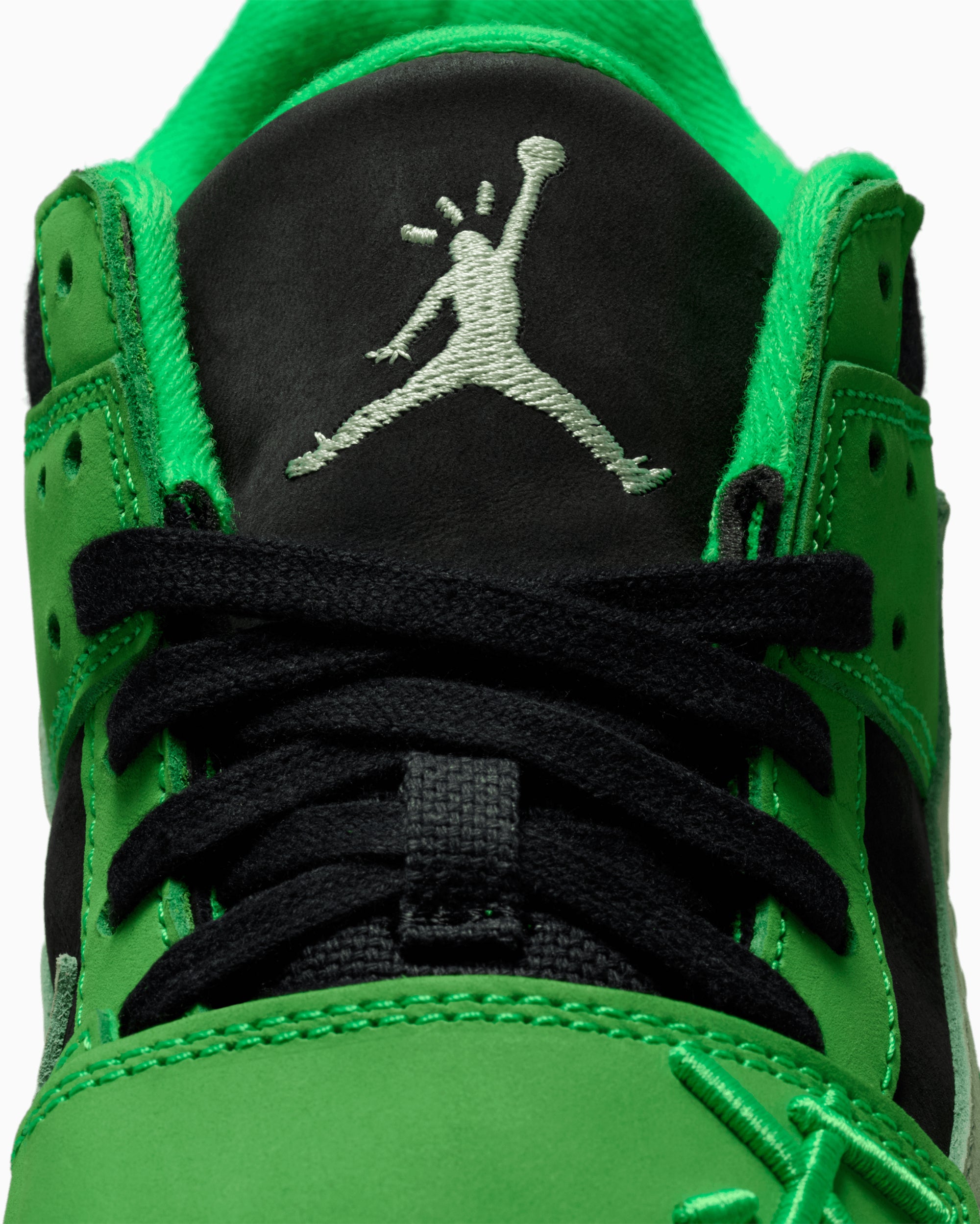 Sneakers Jordan x Travis Scott CJ1 T-Rexx Jack "Green Spark" - IM9113-300