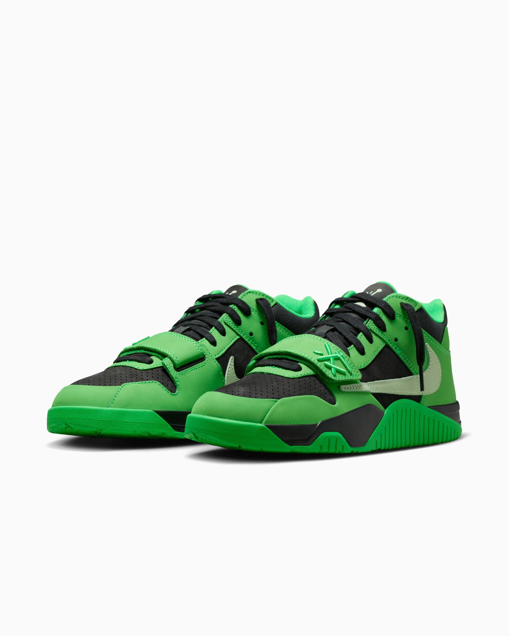 TRAVIS×NIKE CJ1 T-Rexx TD 16cm Jordan x Travis Scott CJ1 T-Rexx Jack 