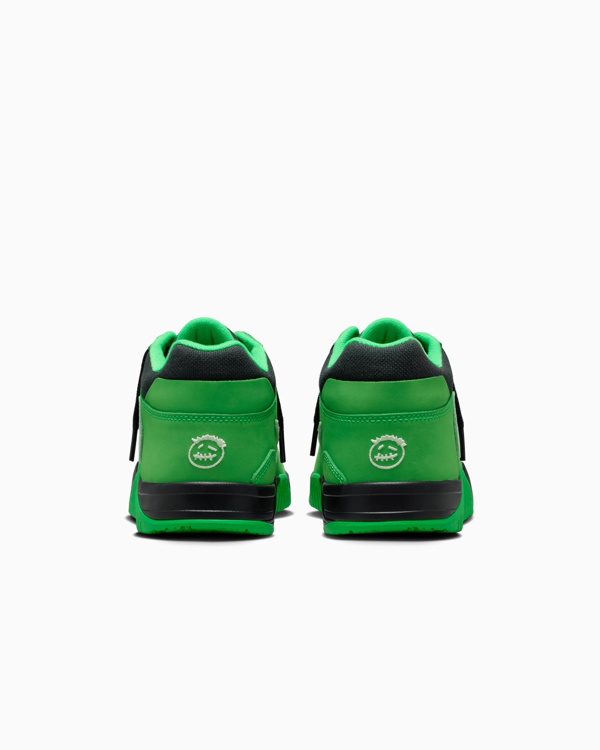 Sneakers Jordan x Travis Scott CJ1 T-Rexx Jack "Green Spark" - IM9113-300