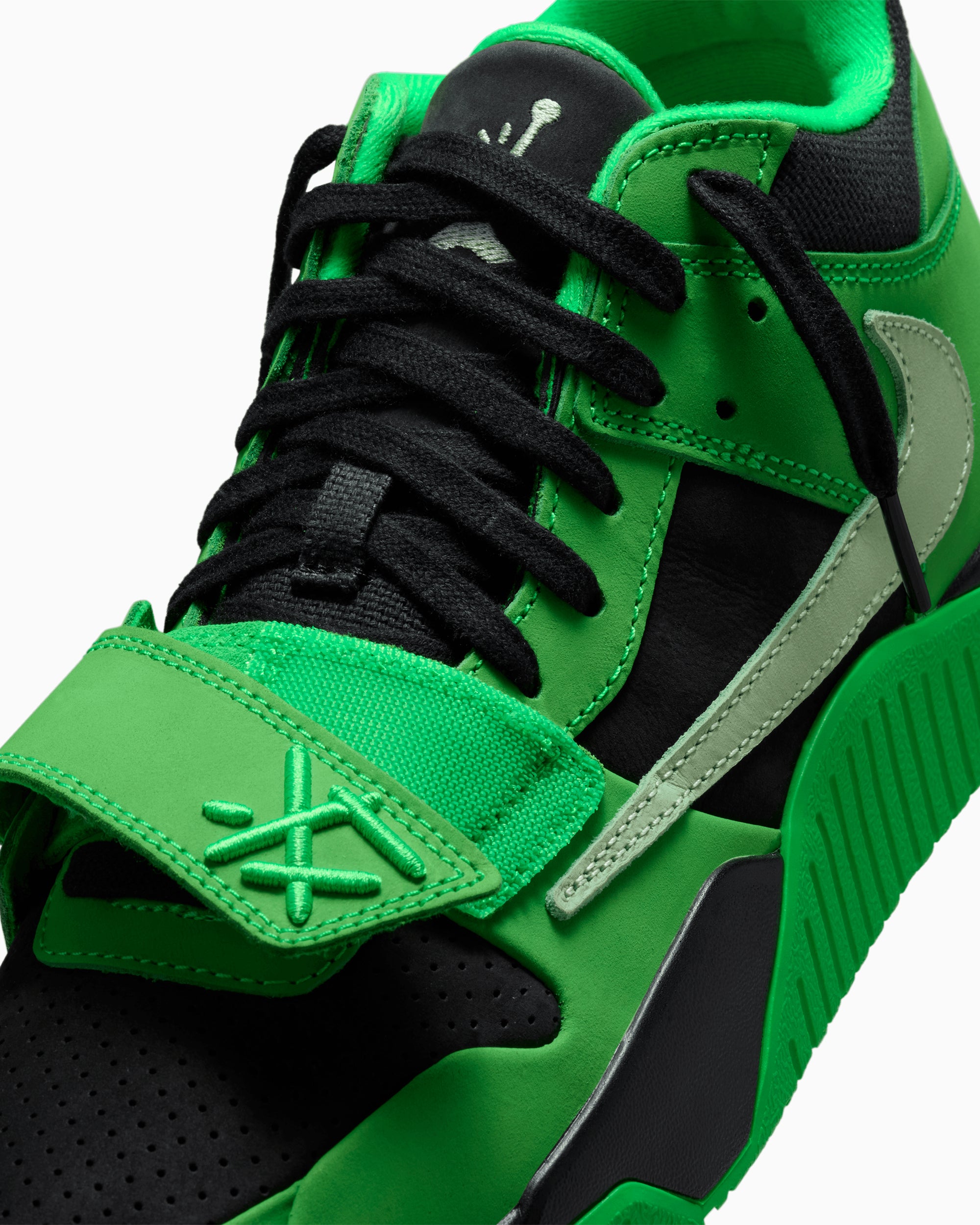 Jordan x Travis Scott CJ1 T-Rexx Jack 