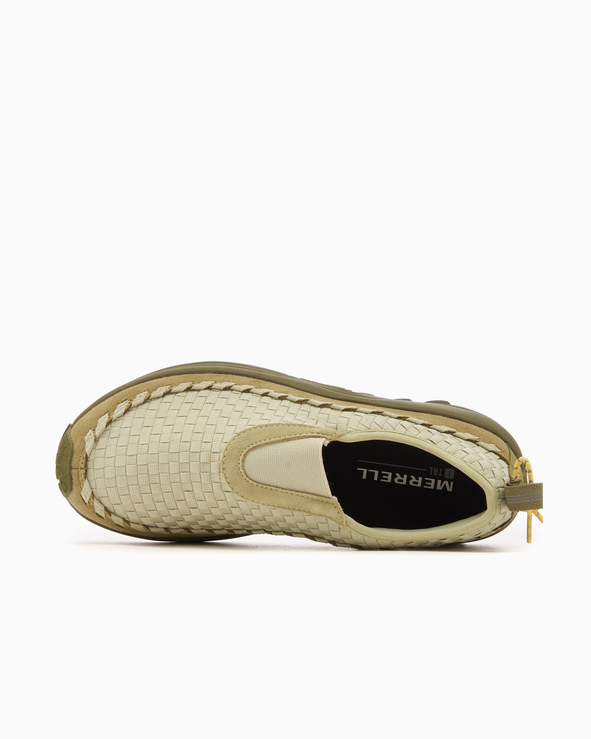 Sneakers Merrell 1TRL Jungle Moc Evo Woven - J005871-WILLOW-GREEN