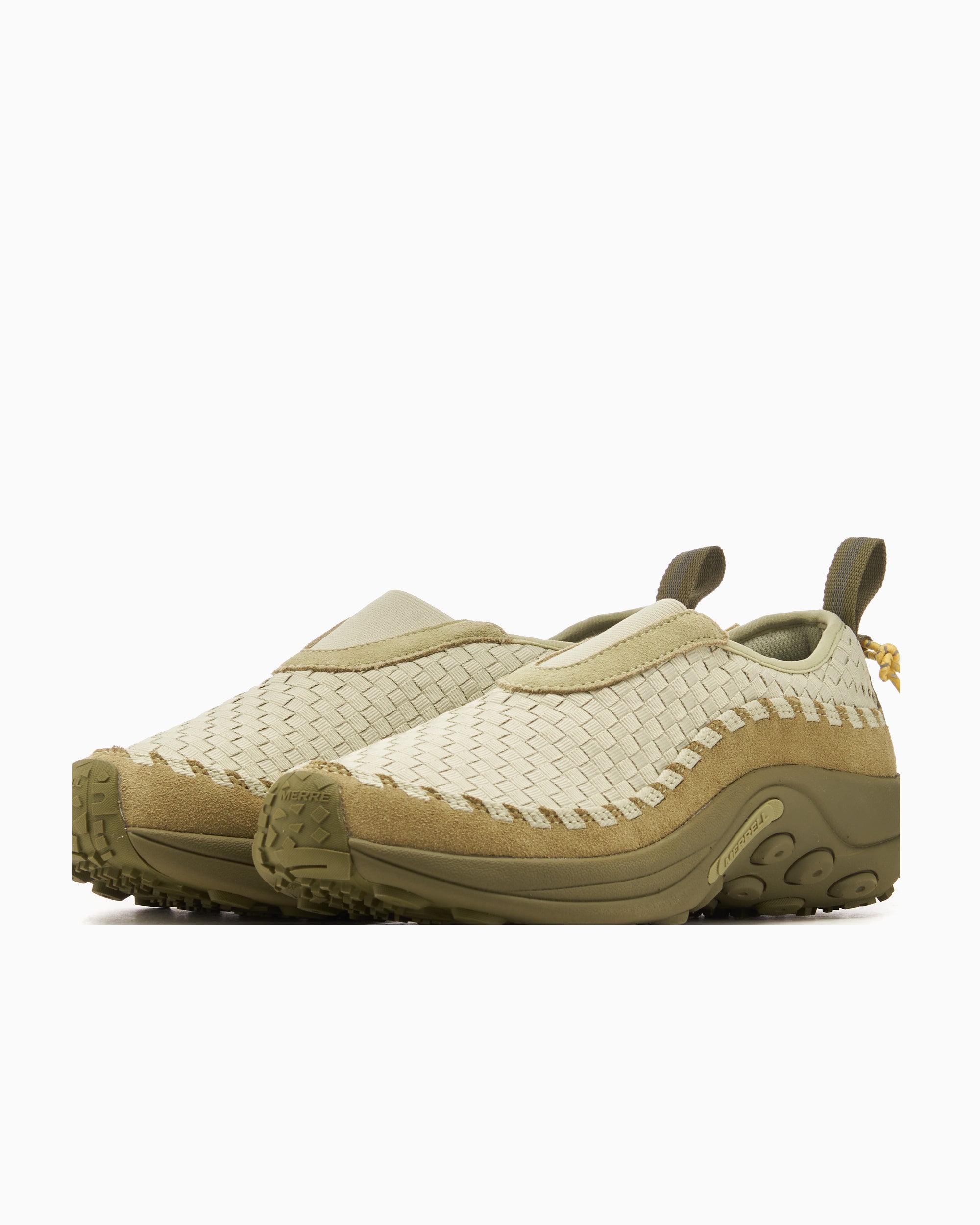 Sneakers Merrell 1TRL Jungle Moc Evo Woven - J005871-WILLOW-GREEN