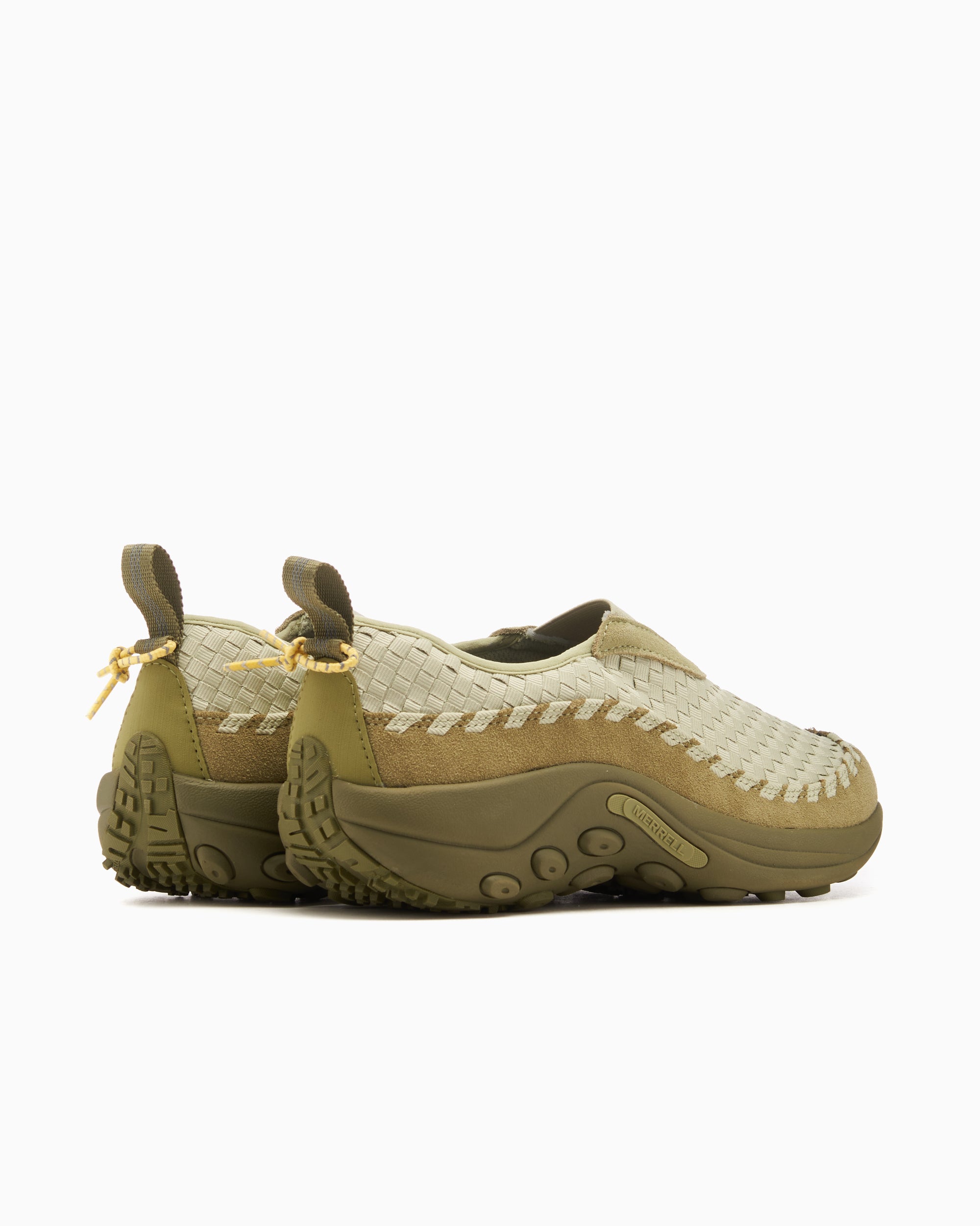Sneakers Merrell 1TRL Jungle Moc Evo Woven - J005871-WILLOW-GREEN