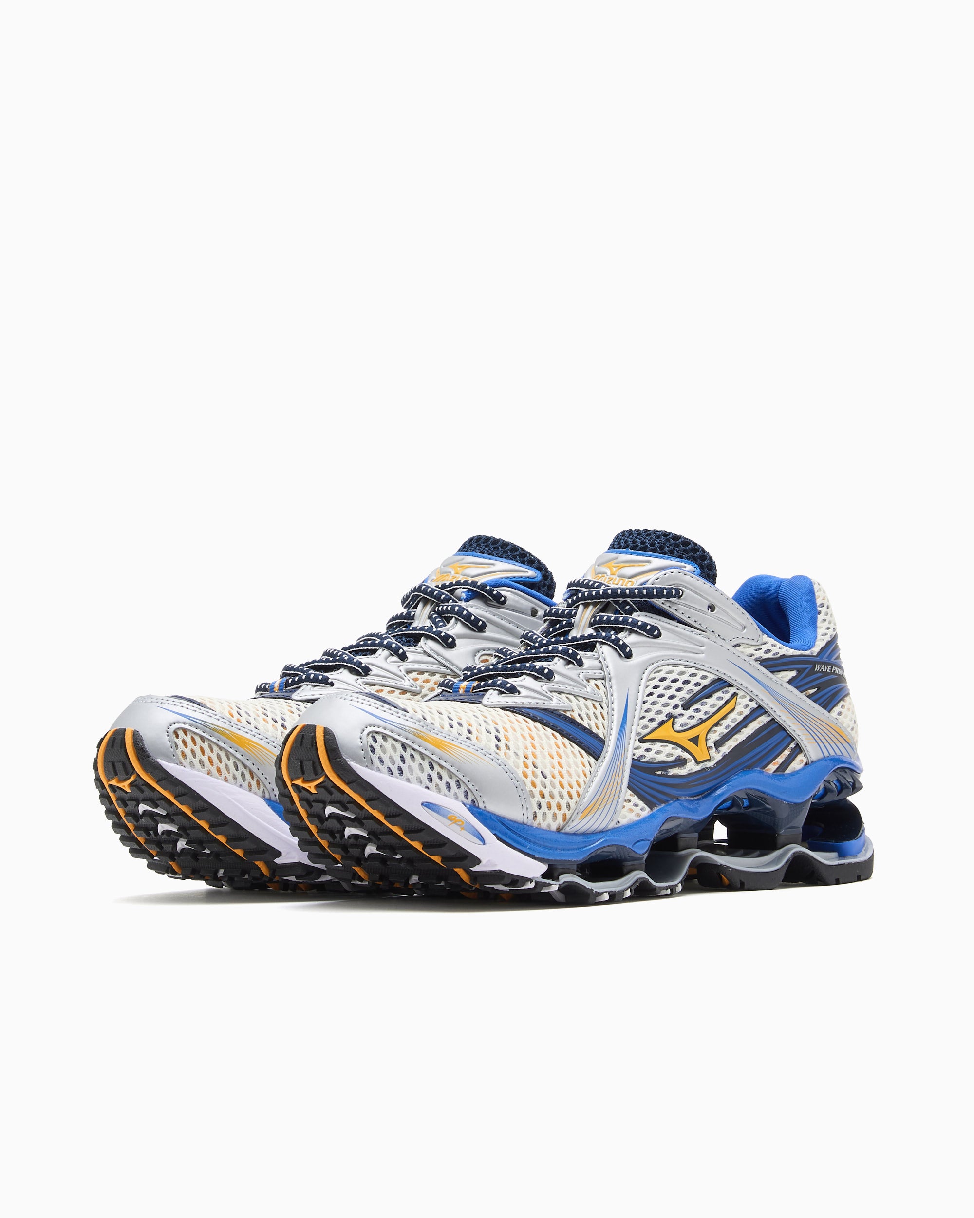 Sneakers Mizuno Wave Prophecy 1 Artisan's Gold - D1GA2655-01