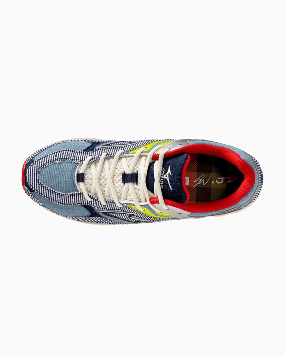 Sneakers Mizuno x Sean Wotherspoon Wave MG4 "Estate Blue" - D1GD2631-01