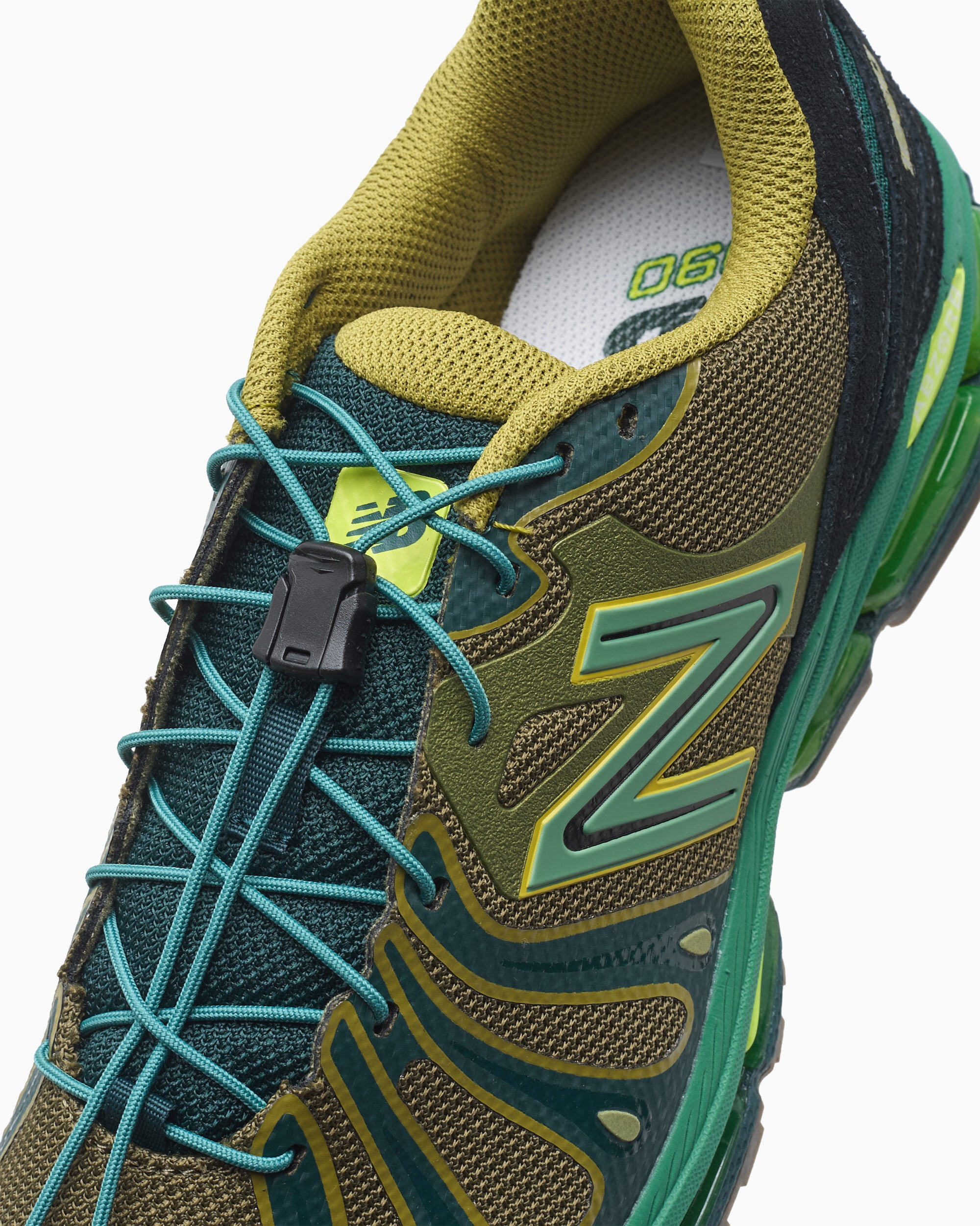 Sneakers New Balance ABZORB U1890 7BP “Nordic Green” - U18907BP