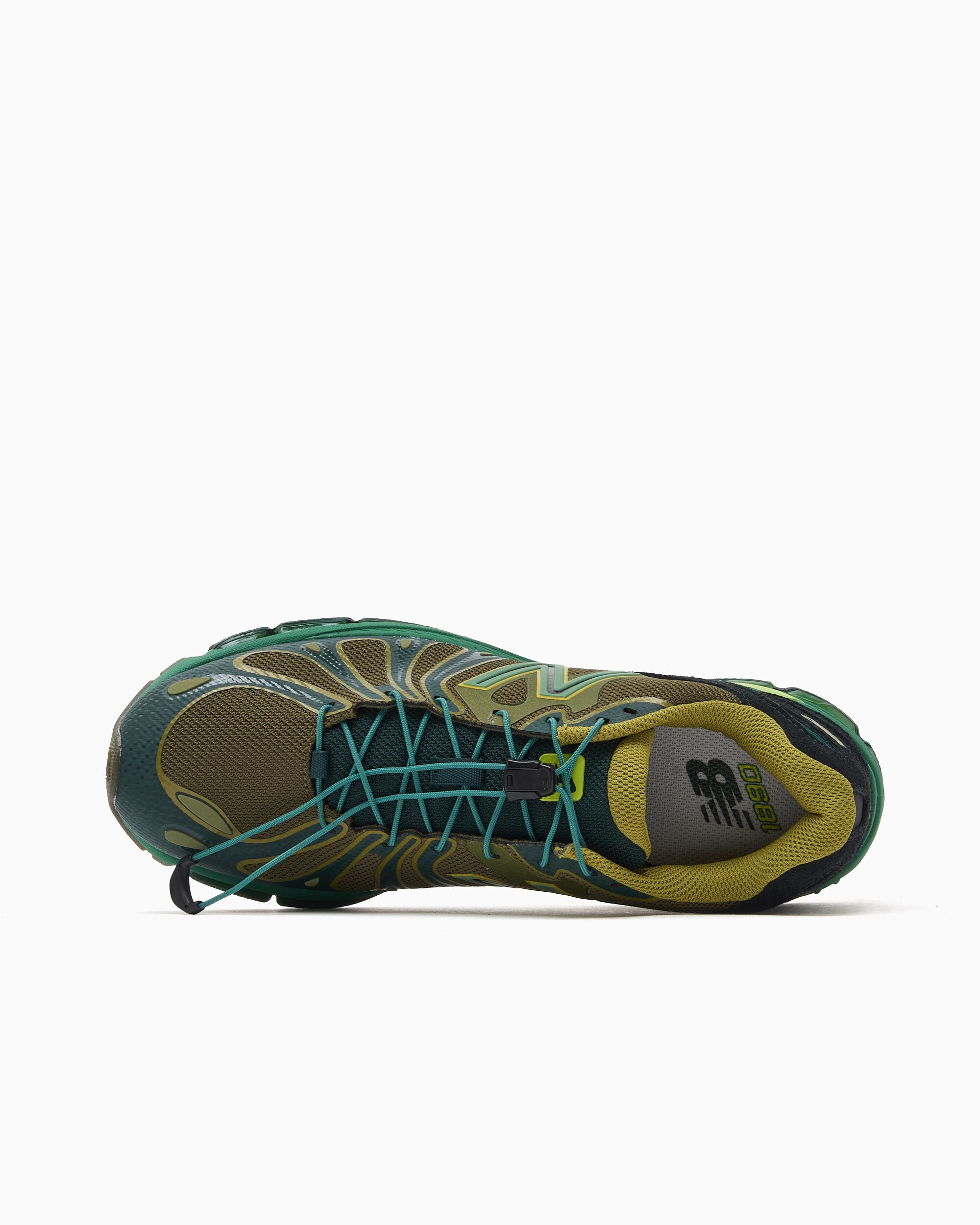 Sneakers New Balance ABZORB U1890 7BP “Nordic Green” - U18907BP