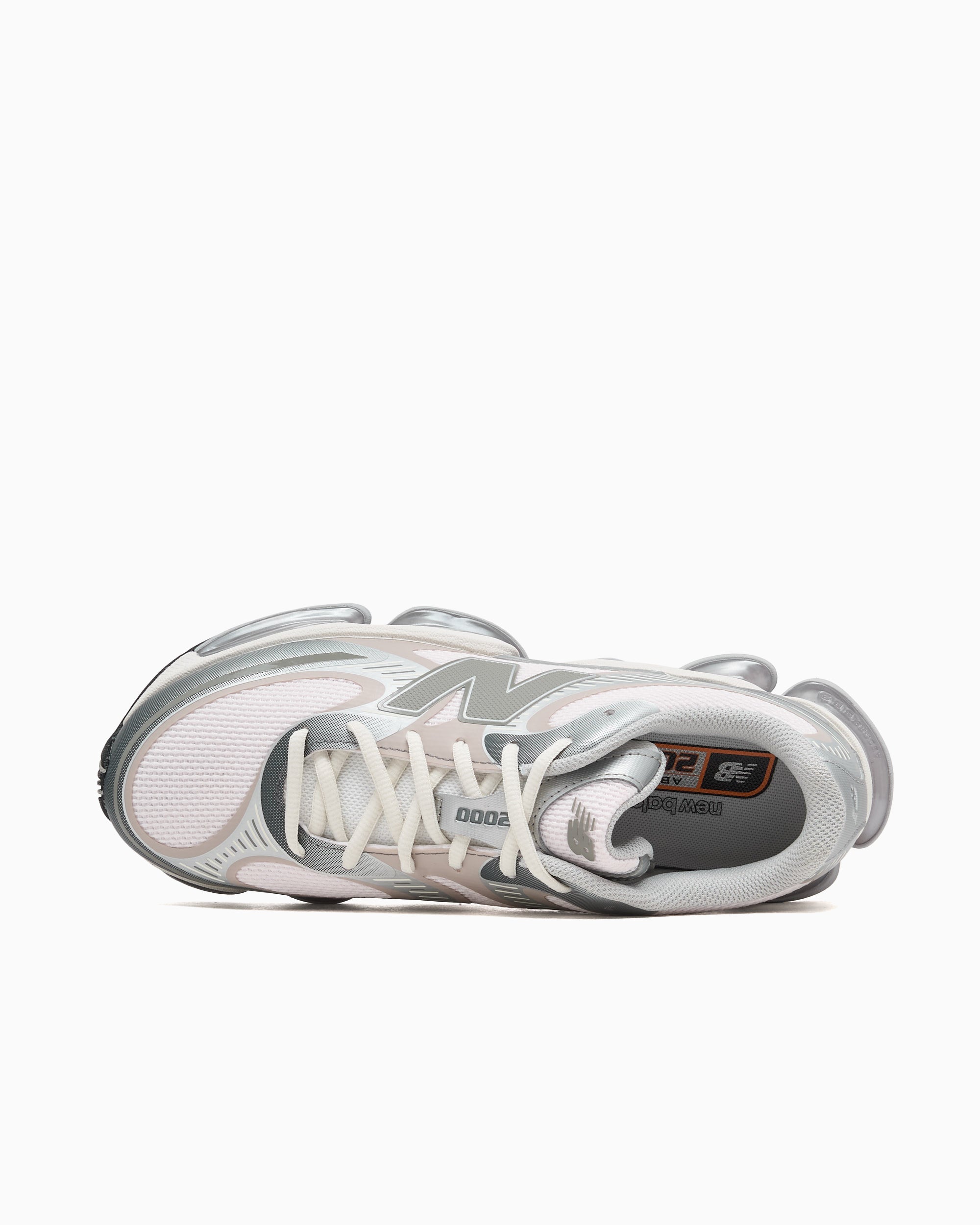 Sneakers New Balance Abzorb U2000 5F9 "Truffle Salt" - U20005F9