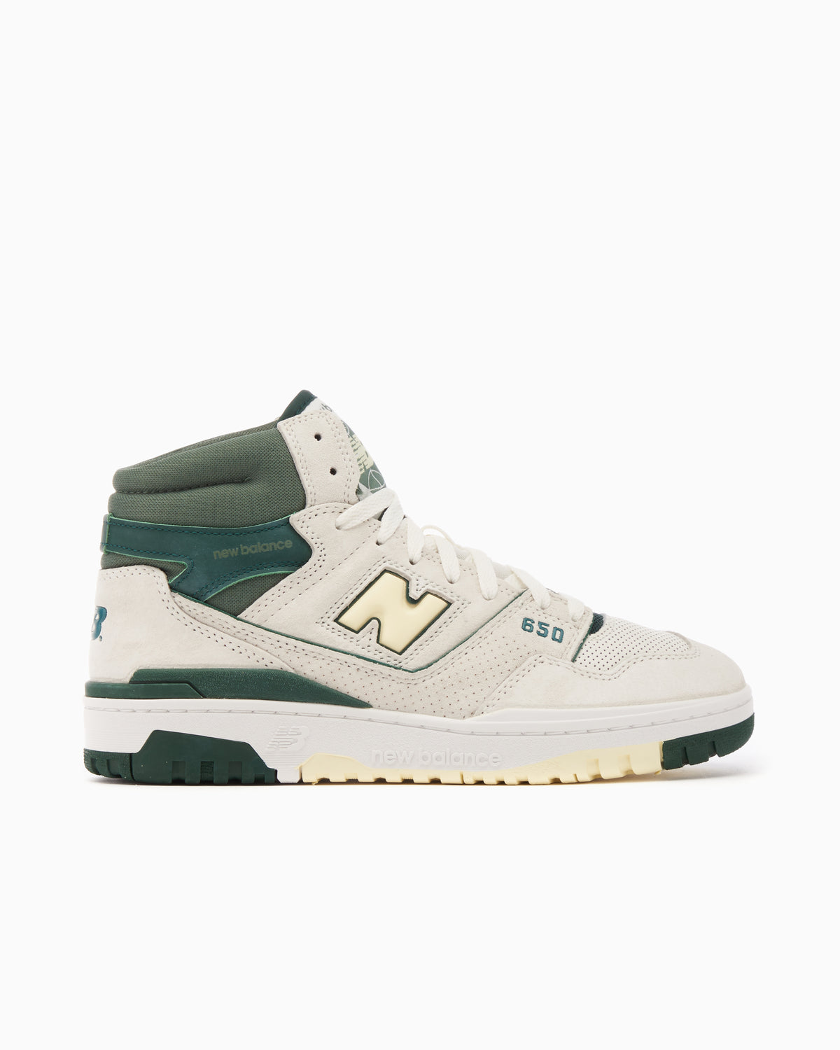 File Break Rvg New Balance BB650 RVG