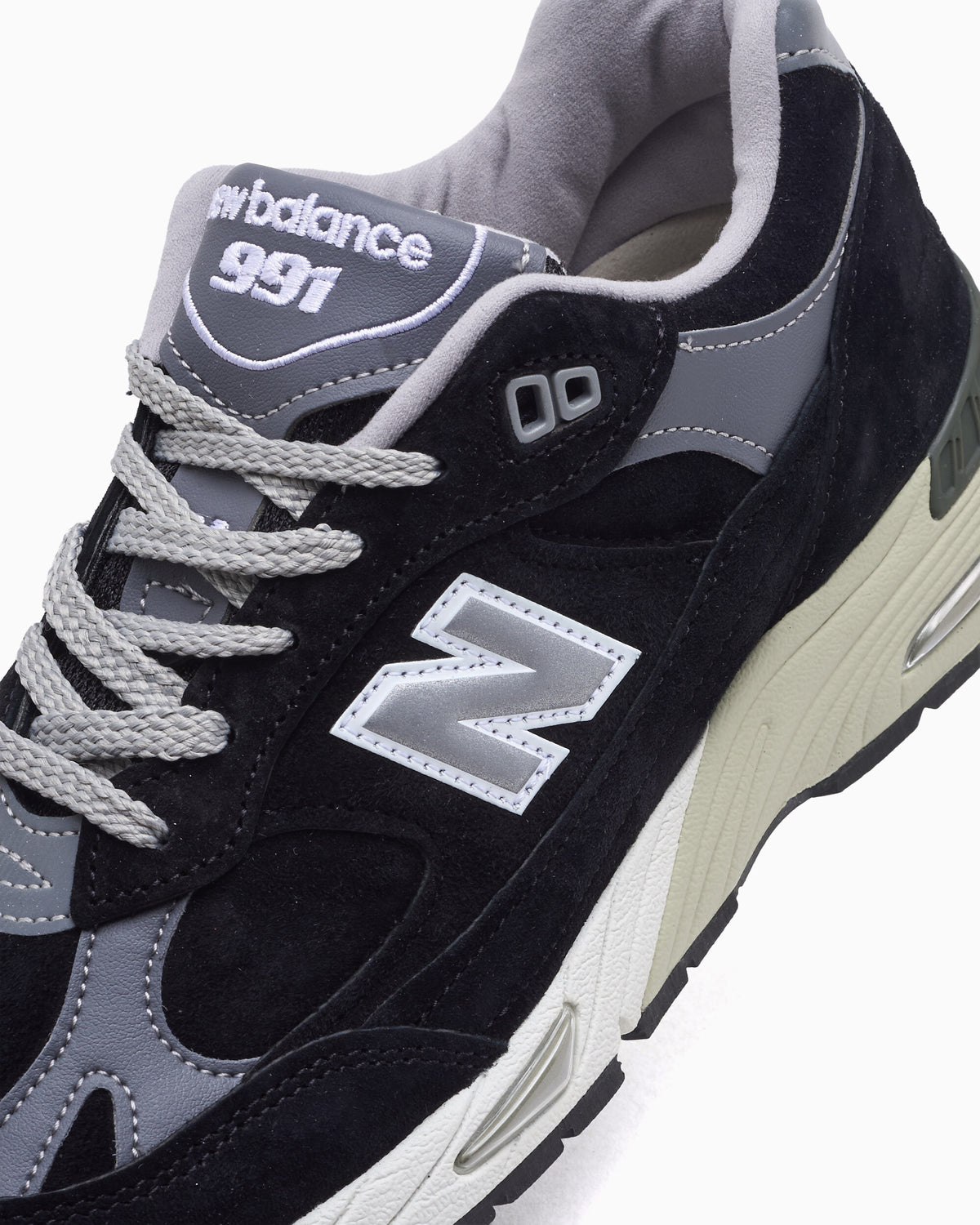Sneakers New Balance M991v1 "Black" - M991PK1