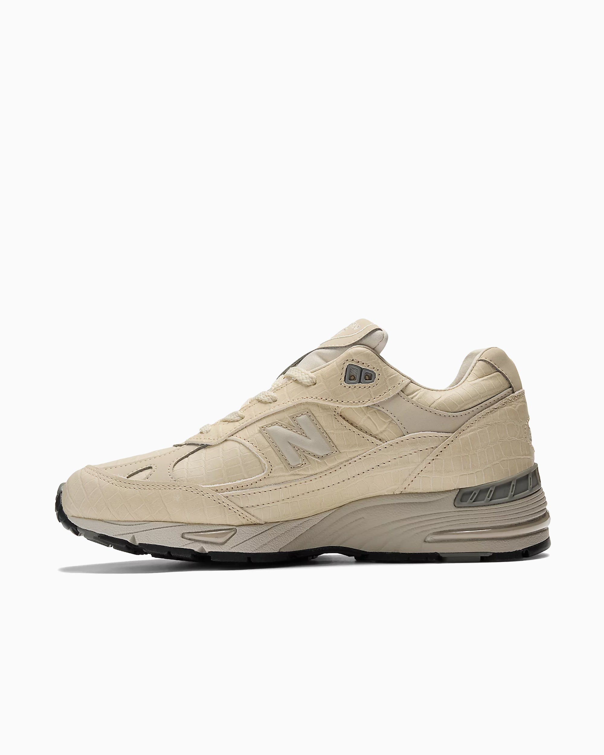 Sneakers New Balance M991v1 "Croc Skin" Made in UK - M991CR1