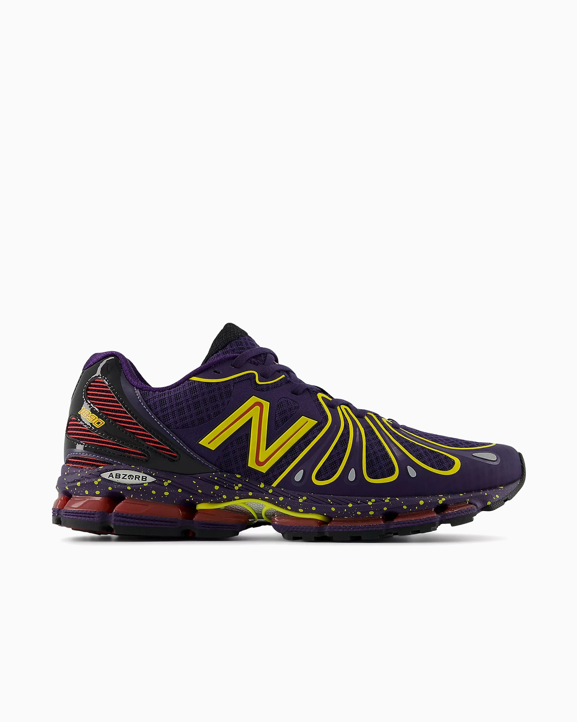 Sneakers New Balance U1890 9P5 "Boysenberry" - U18909P5