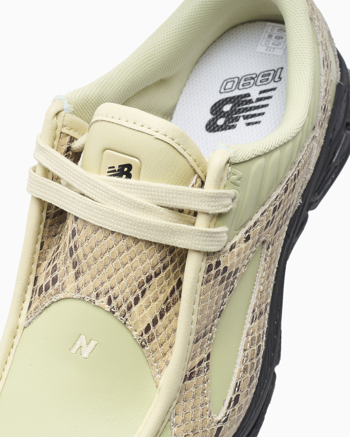 Sneakers New Balance U1890A 7P8 "Snakeskin Cream" - U18907P8