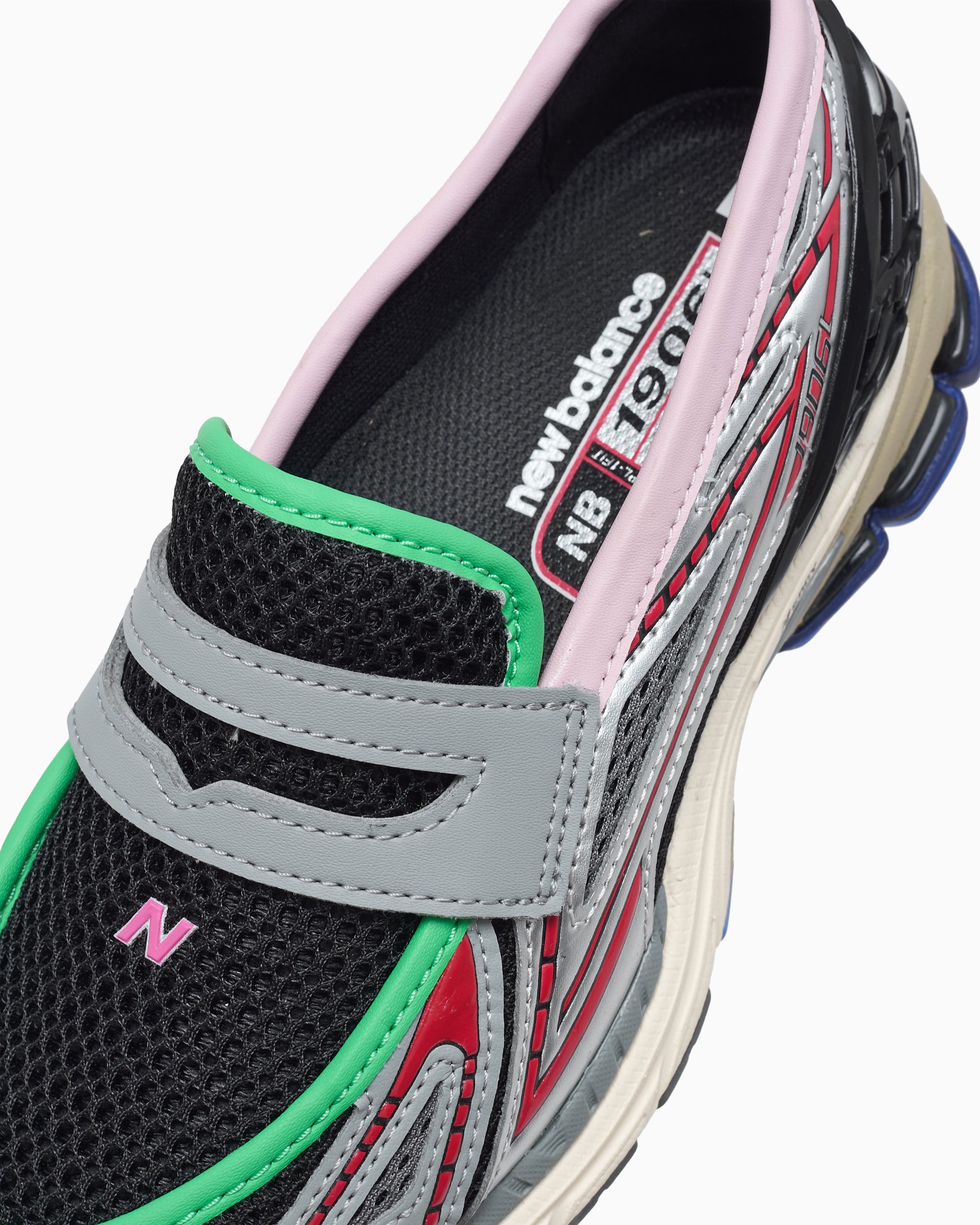 Sneakers New Balance U1906L 63V - U190663V