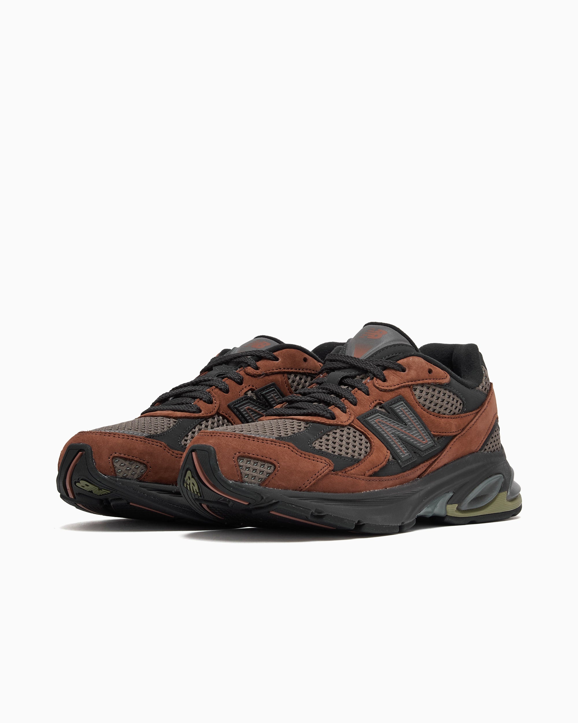 Sneakers New Balance U2010 ANV "Brown" - U2010ANV