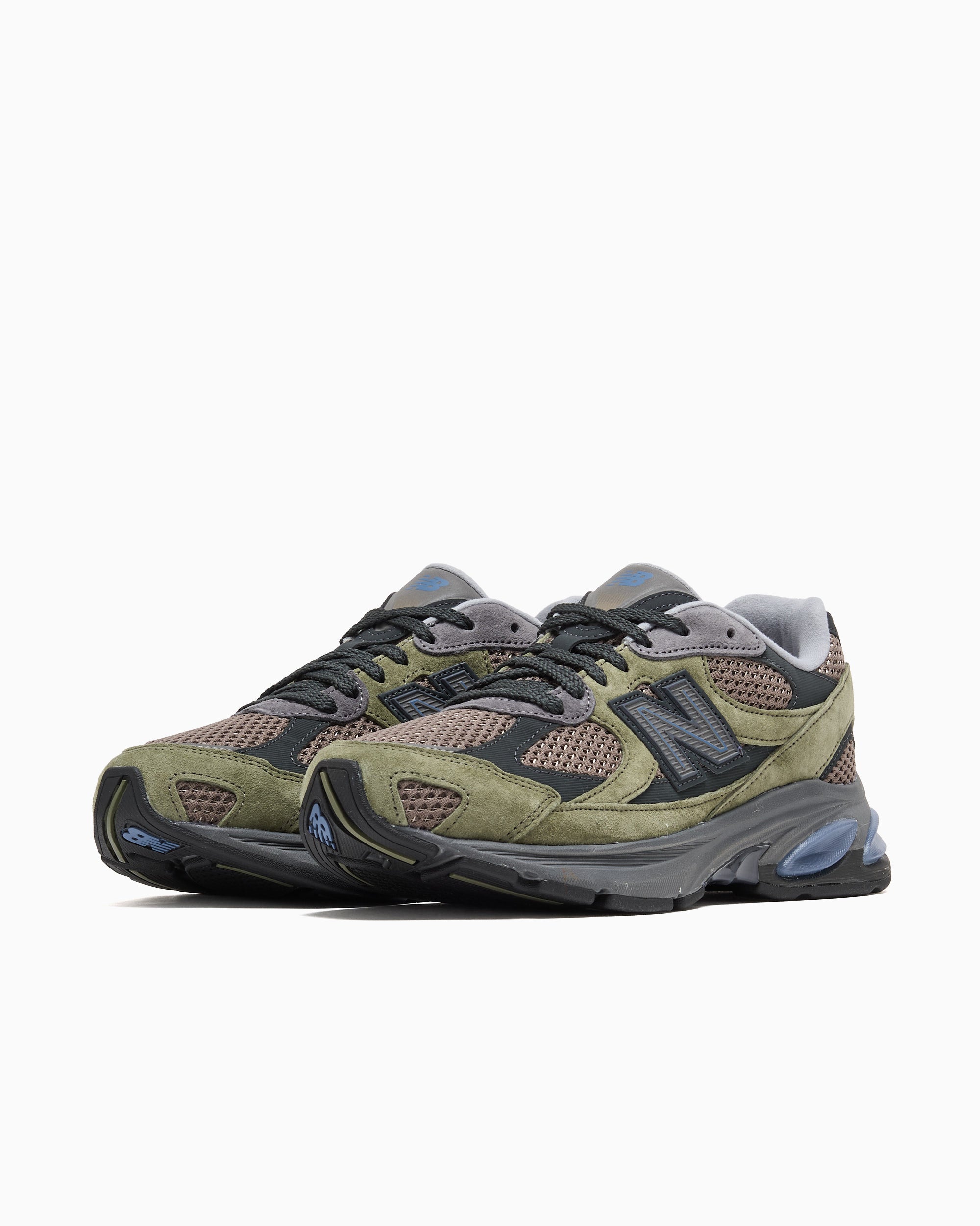 Sneakers New Balance U2010 ETN "Dark Olivine" - U2010ETN