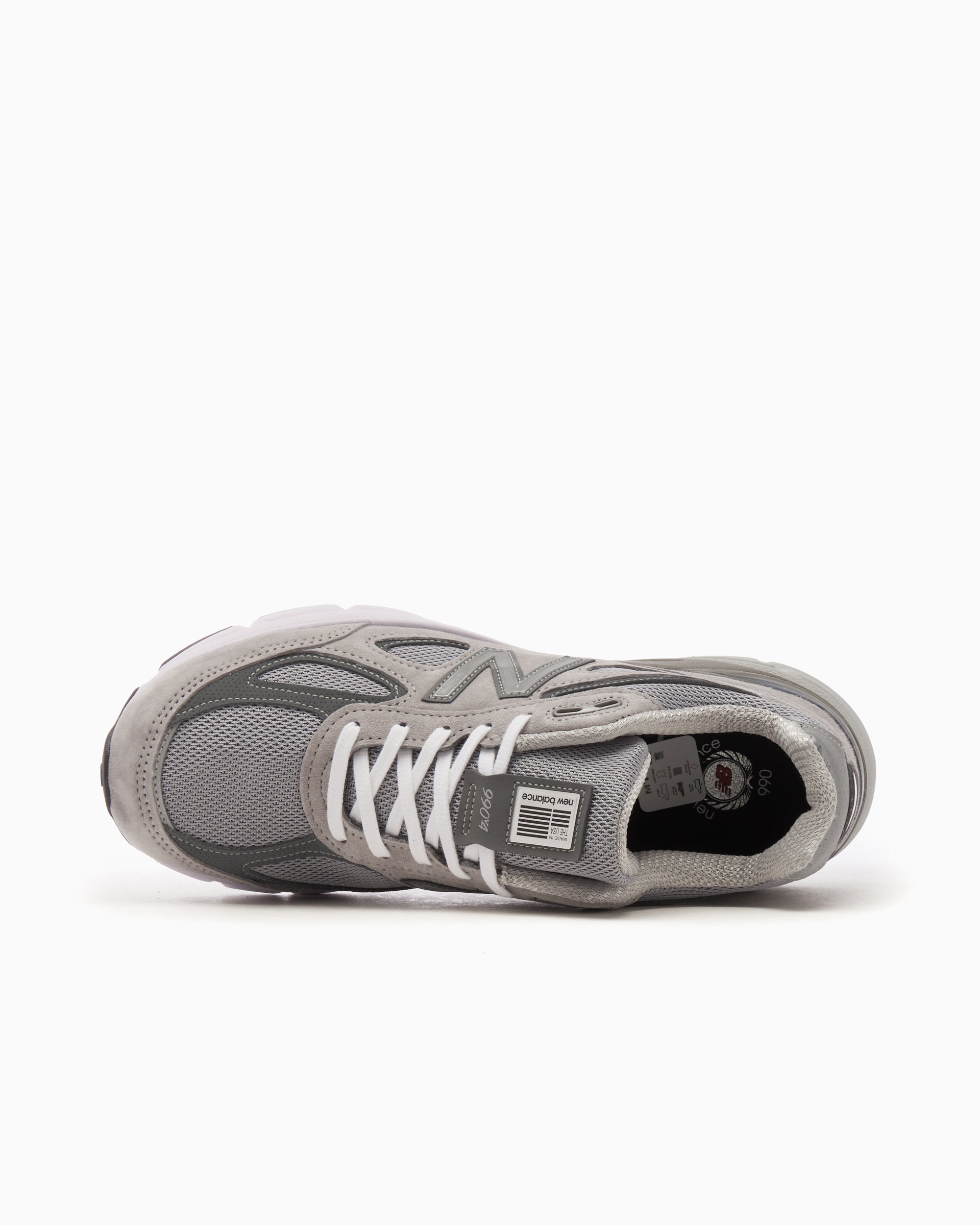 Sneakers New Balance U990v4 GR4 "Made In USA" - U990GR4