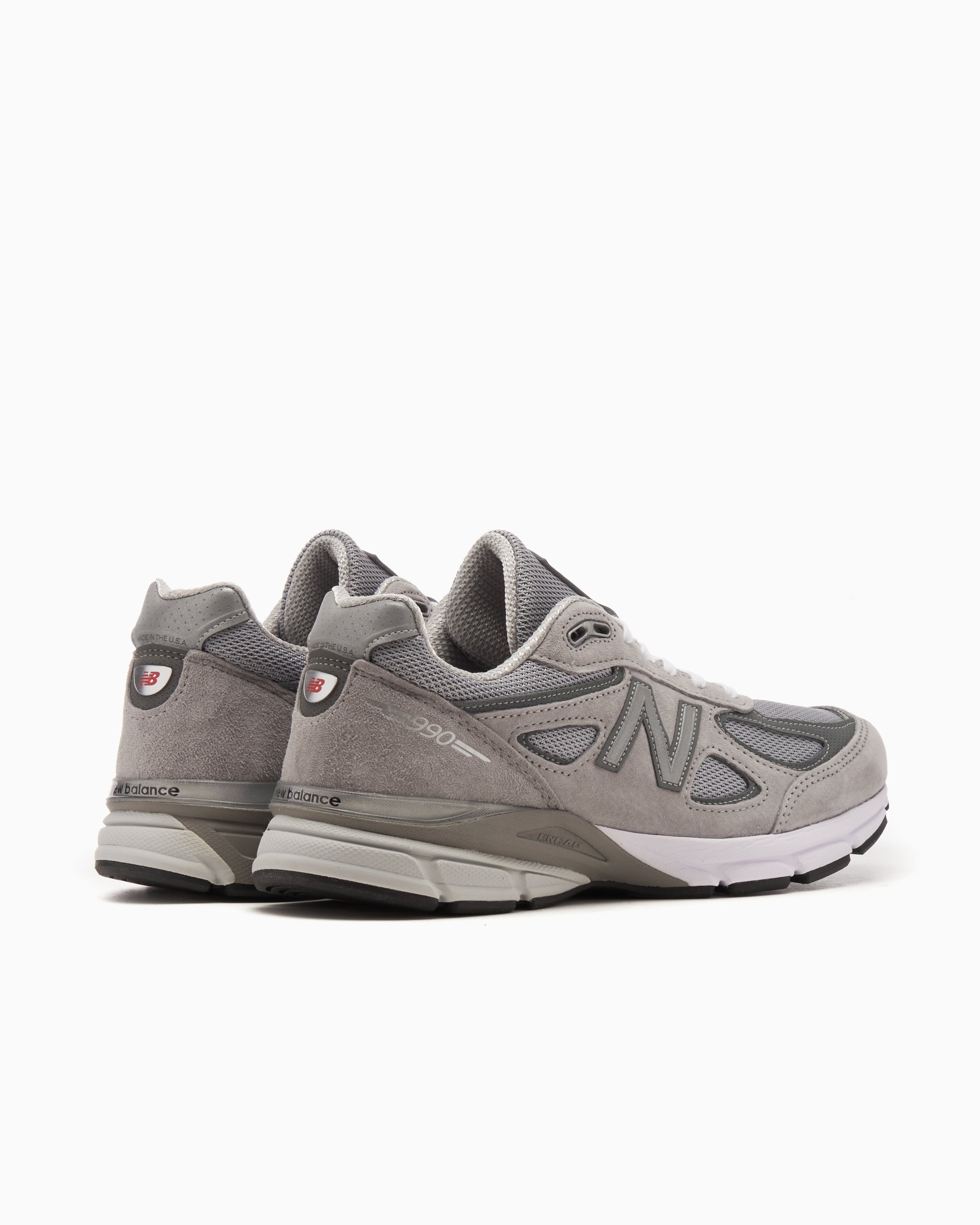 Sneakers New Balance U990v4 GR4 "Made In USA" - U990GR4