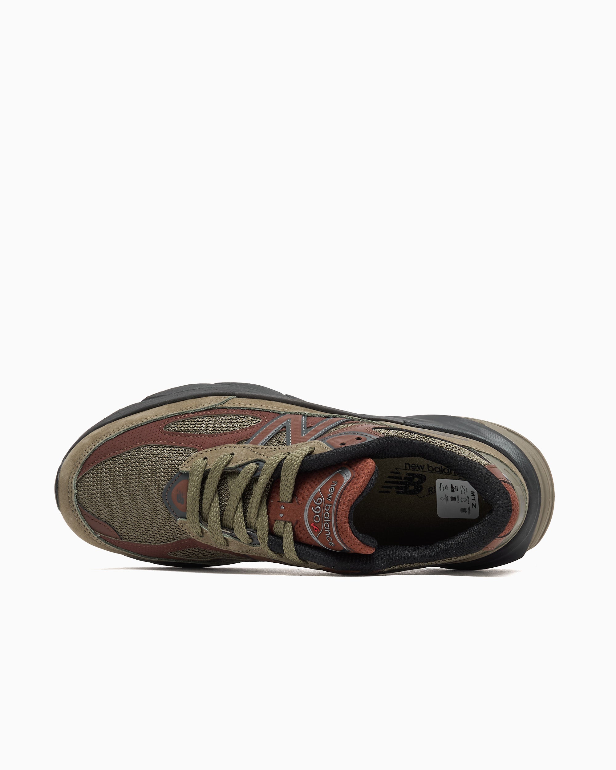 Sneakers New Balance U990v6 CA6 "Made in USA" - U990CA6