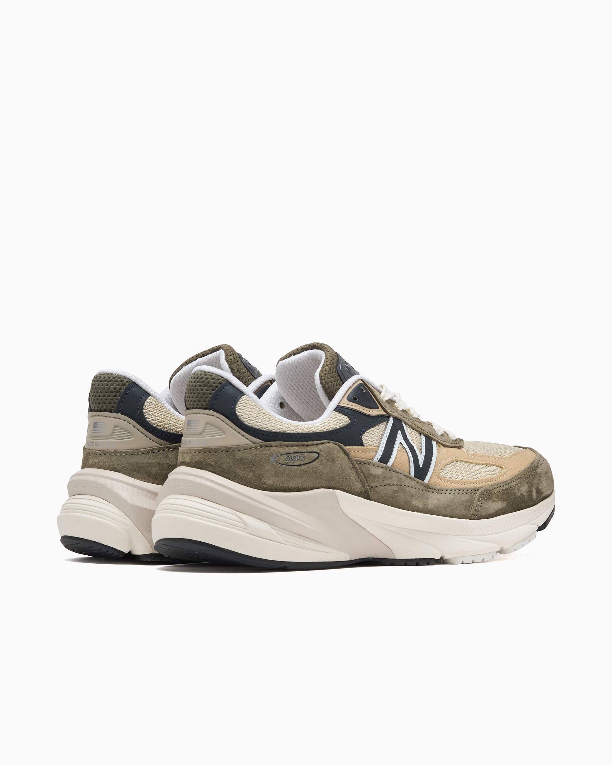 Sneakers New Balance U990v6 WO6 "Made In USA" - U990WO6