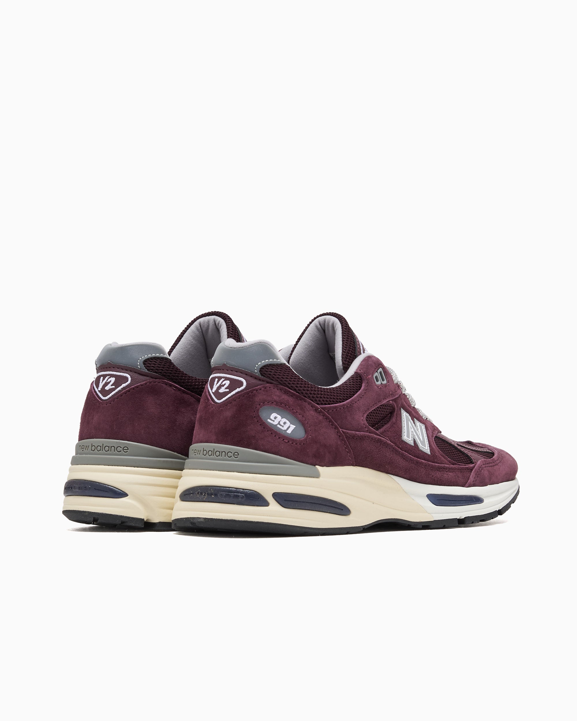 Sneakers New Balance U991v2 AU2 "Made in UK" - U991AU2