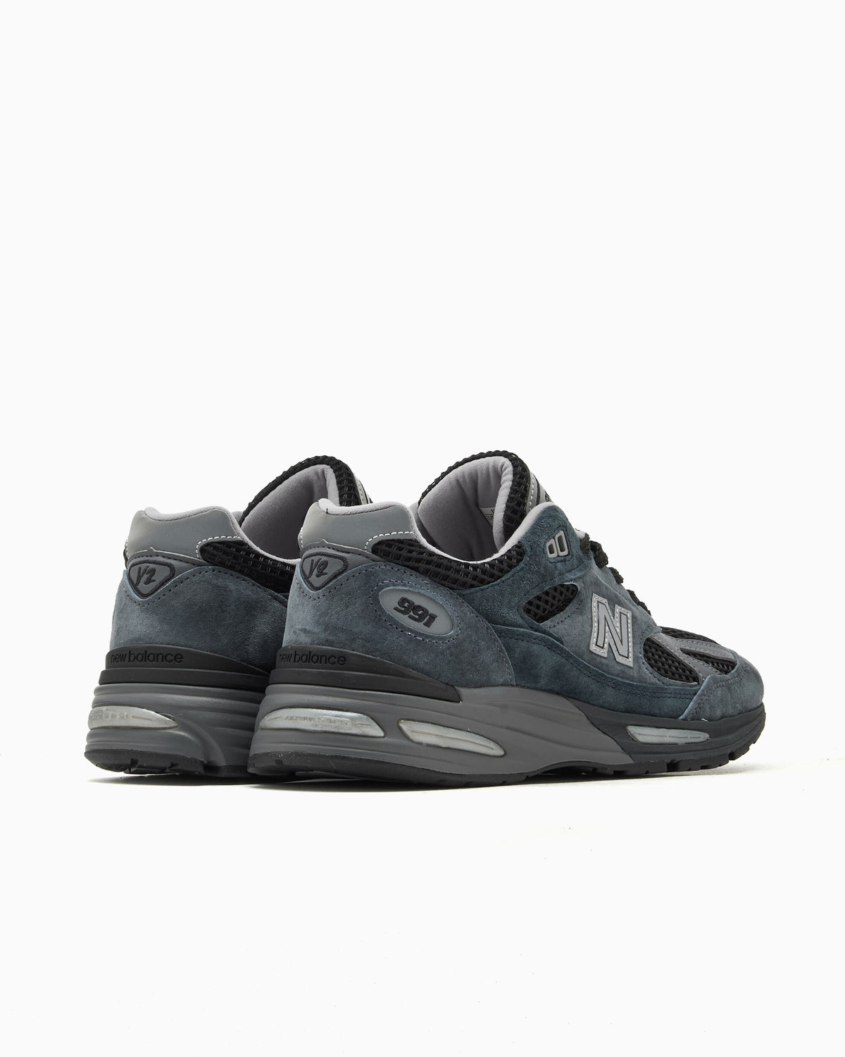 Sneakers New Balance U991v2 EC2 Elevated Neutrals "Made in UK" - U991EC2