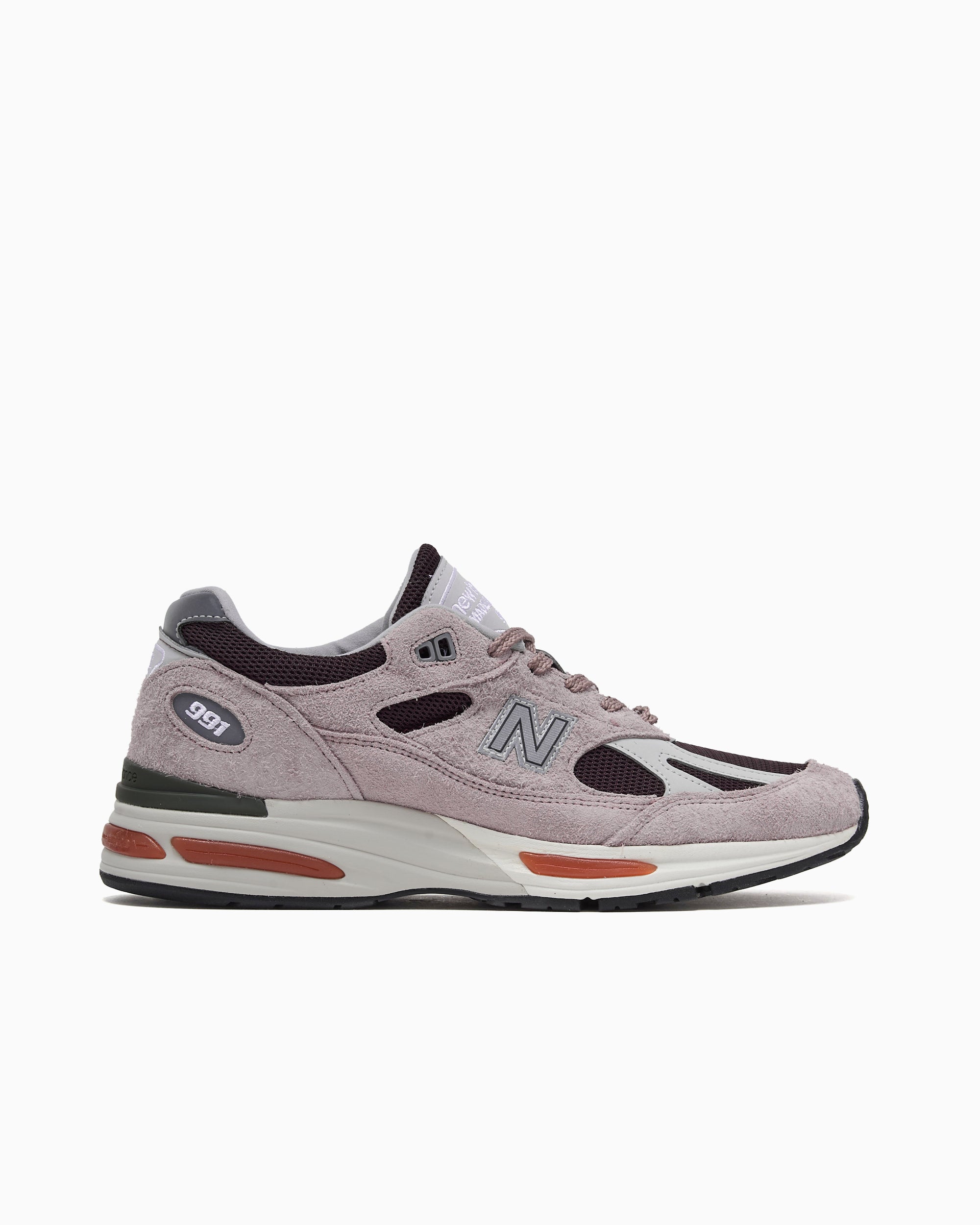 Sneakers New Balance U991v2 PR "Made in UK" - U991PR2