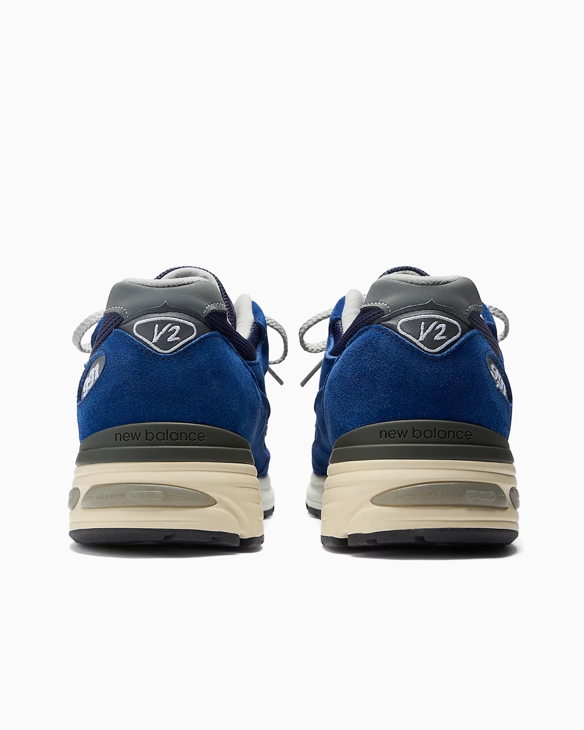 Sneakers New Balance U991v2 VB2 "Made in UK" Vibrant Chroma - U991VB2