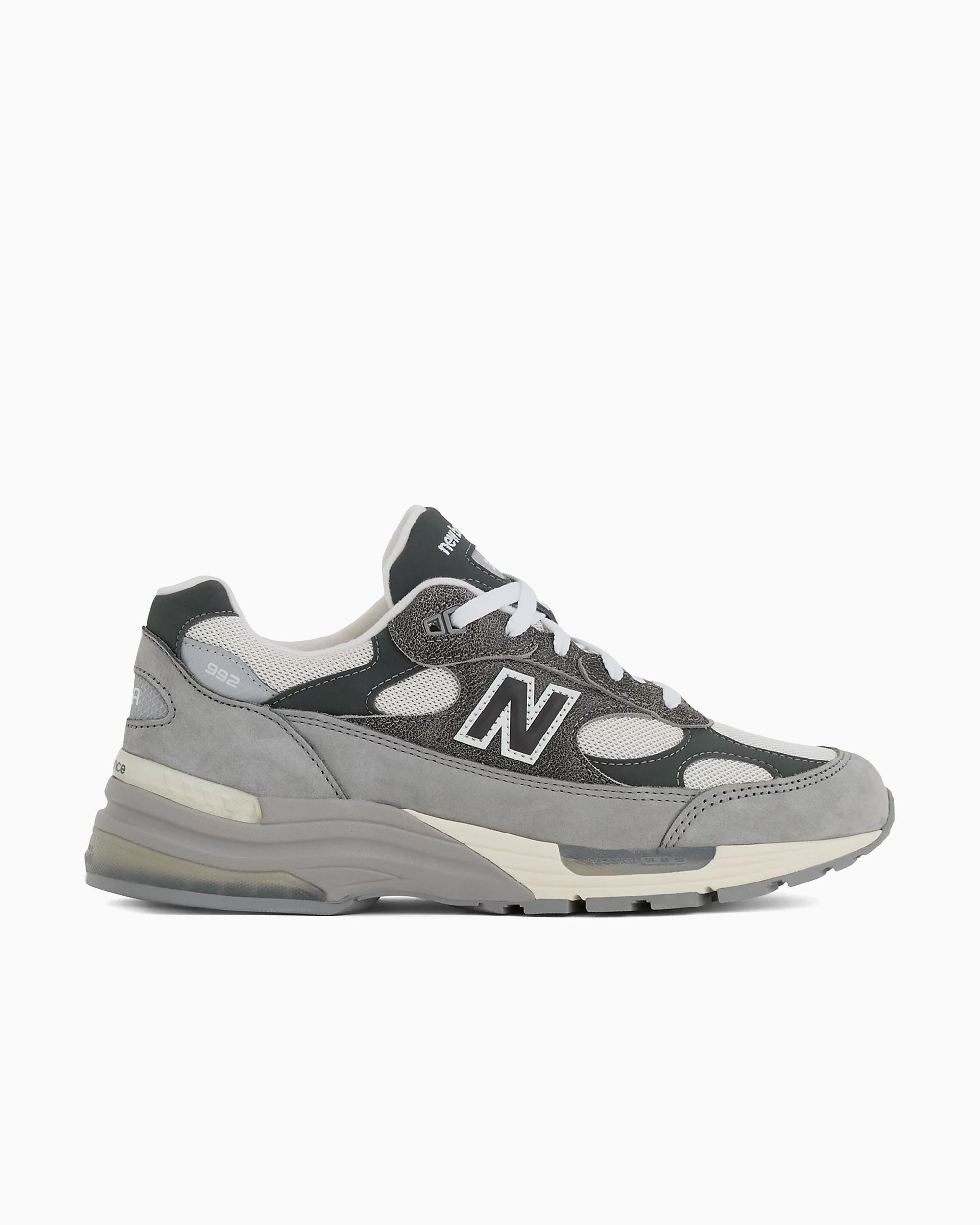 Sneakers New Balance U992 7WX "Made in USA Shadow Grey" - U9927WX