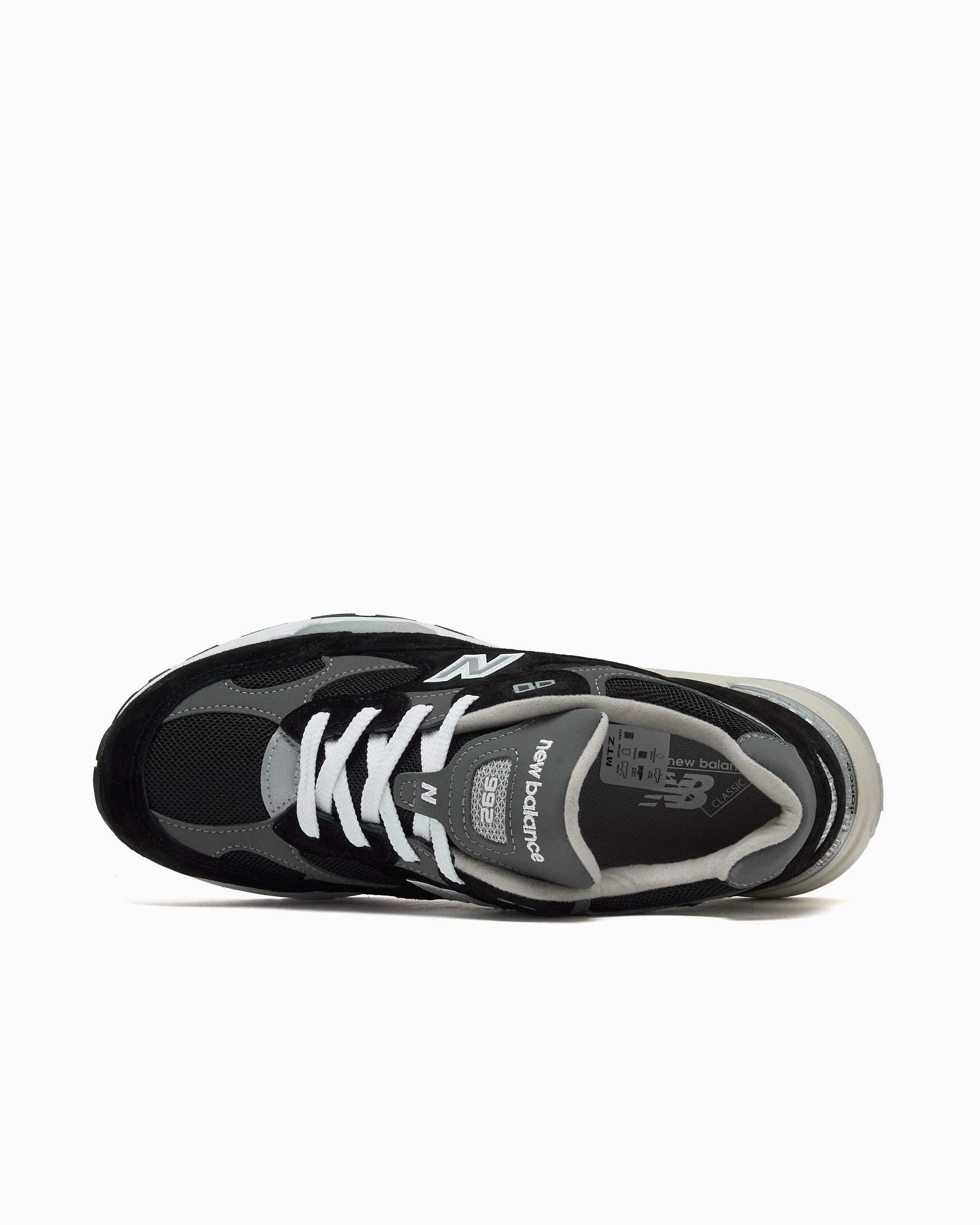 New Balance U992 BK 