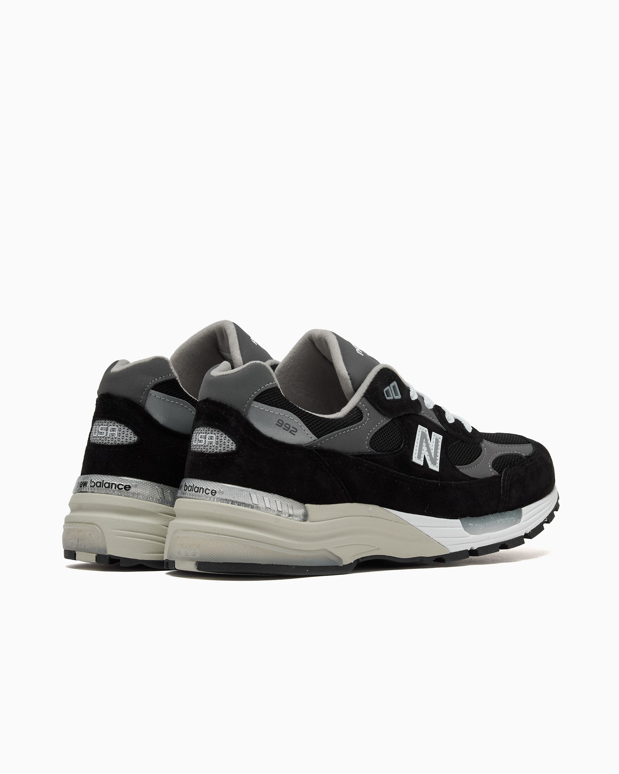 Sneakers New Balance U992 BK "Made in USA" - U992BK