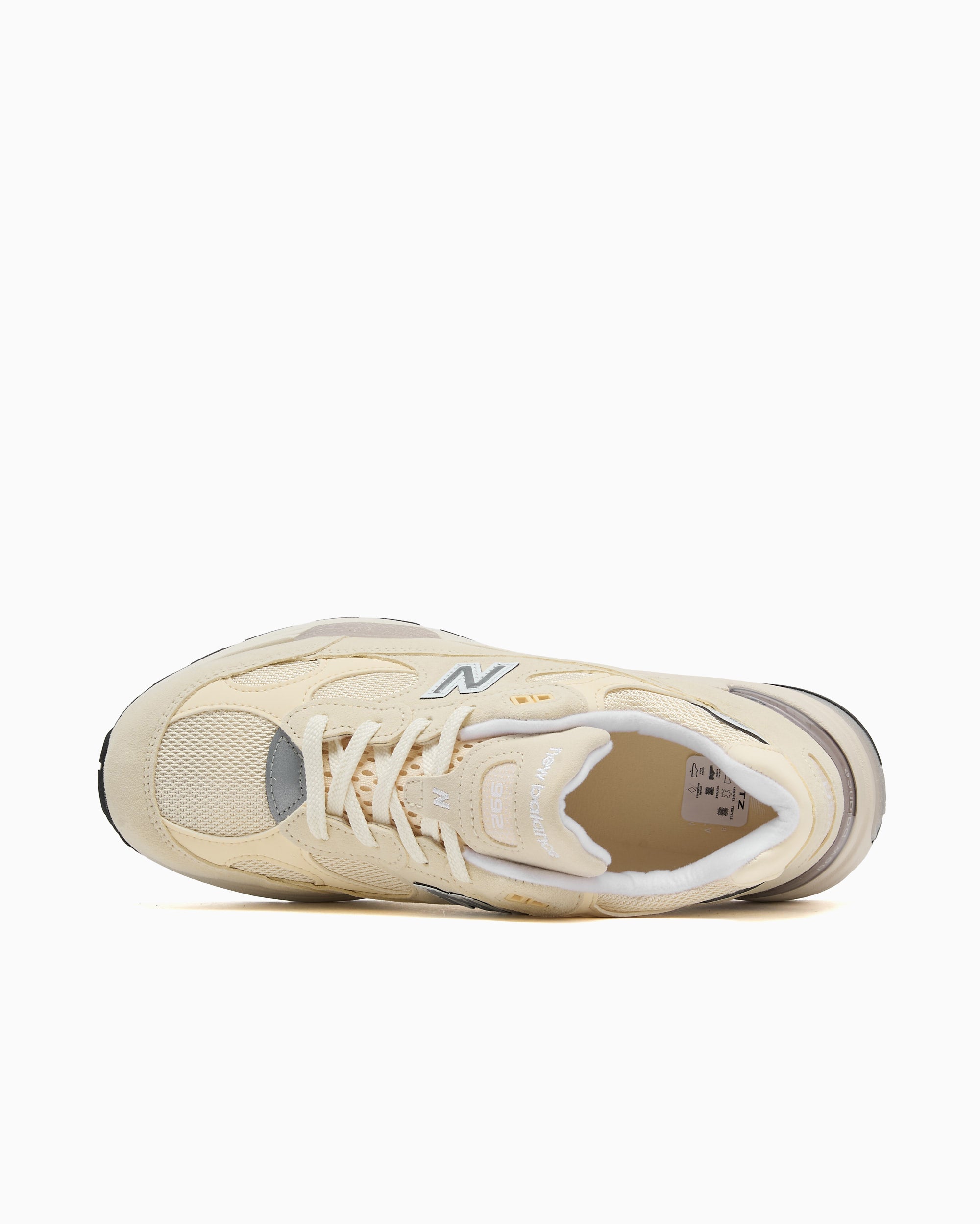 Sneakers New Balance U992 MC “Made in USA Calcium” - U992MC