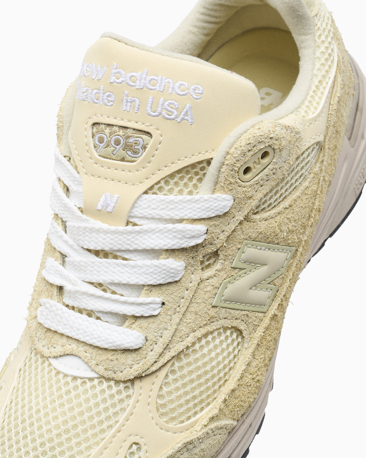 Sneakers New Balance U993 MO "Morel Made in USA" - U993MO