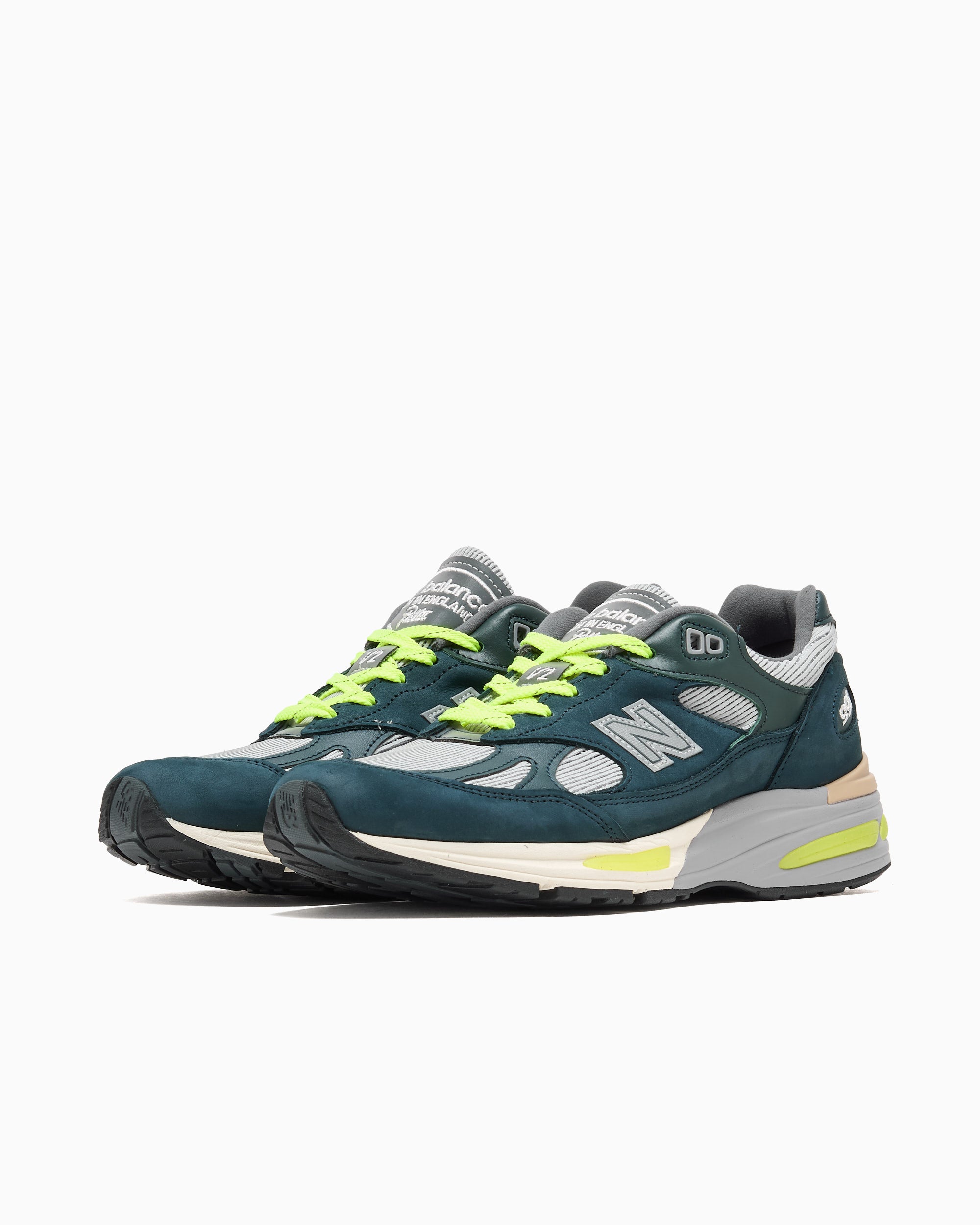 Sneakers New Balance x Patta U991v2 PB2 "Made in UK" - U991PB2