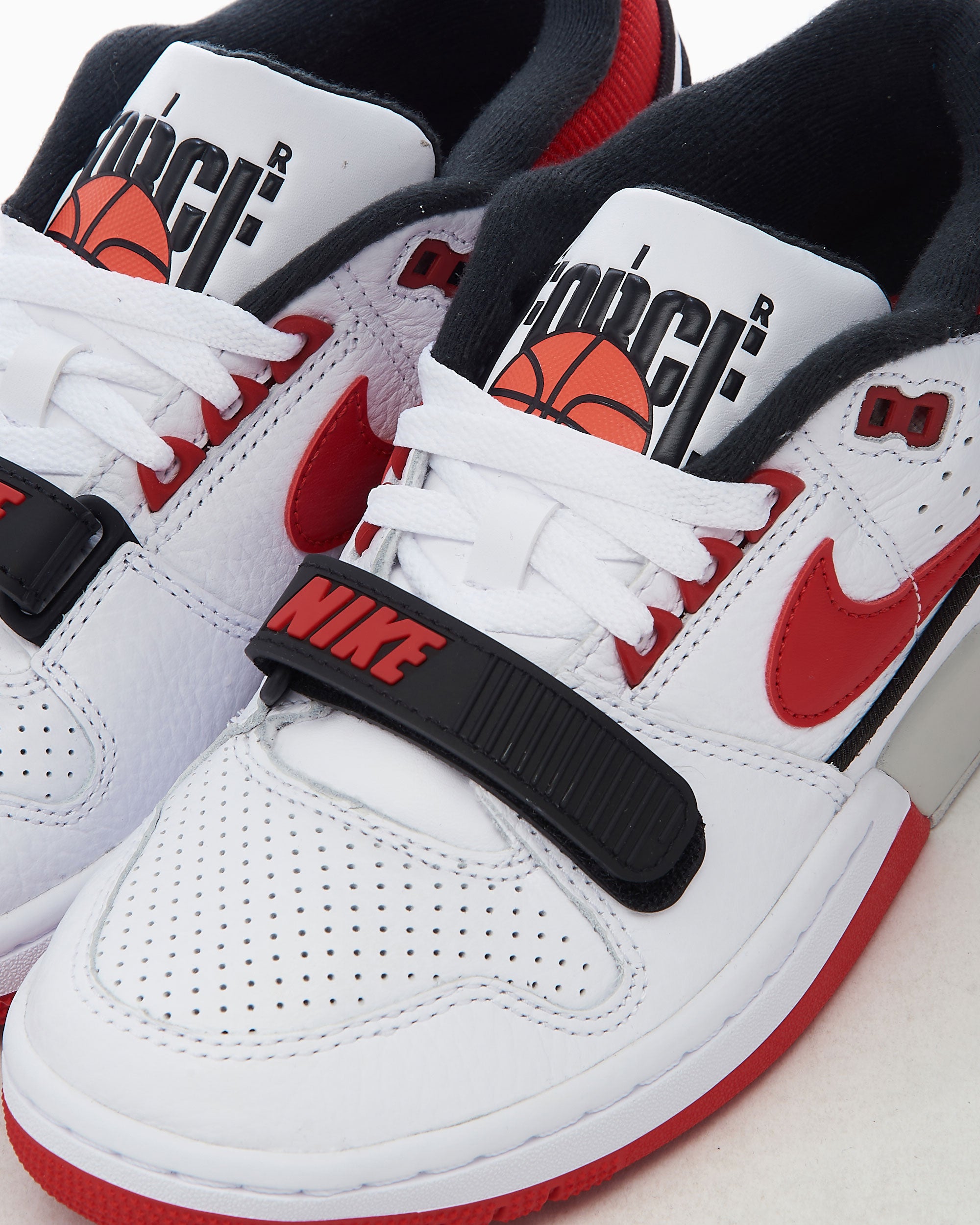 Sneakers Nike Air Alpha Force 88 "Chicago" - DZ4627-100
