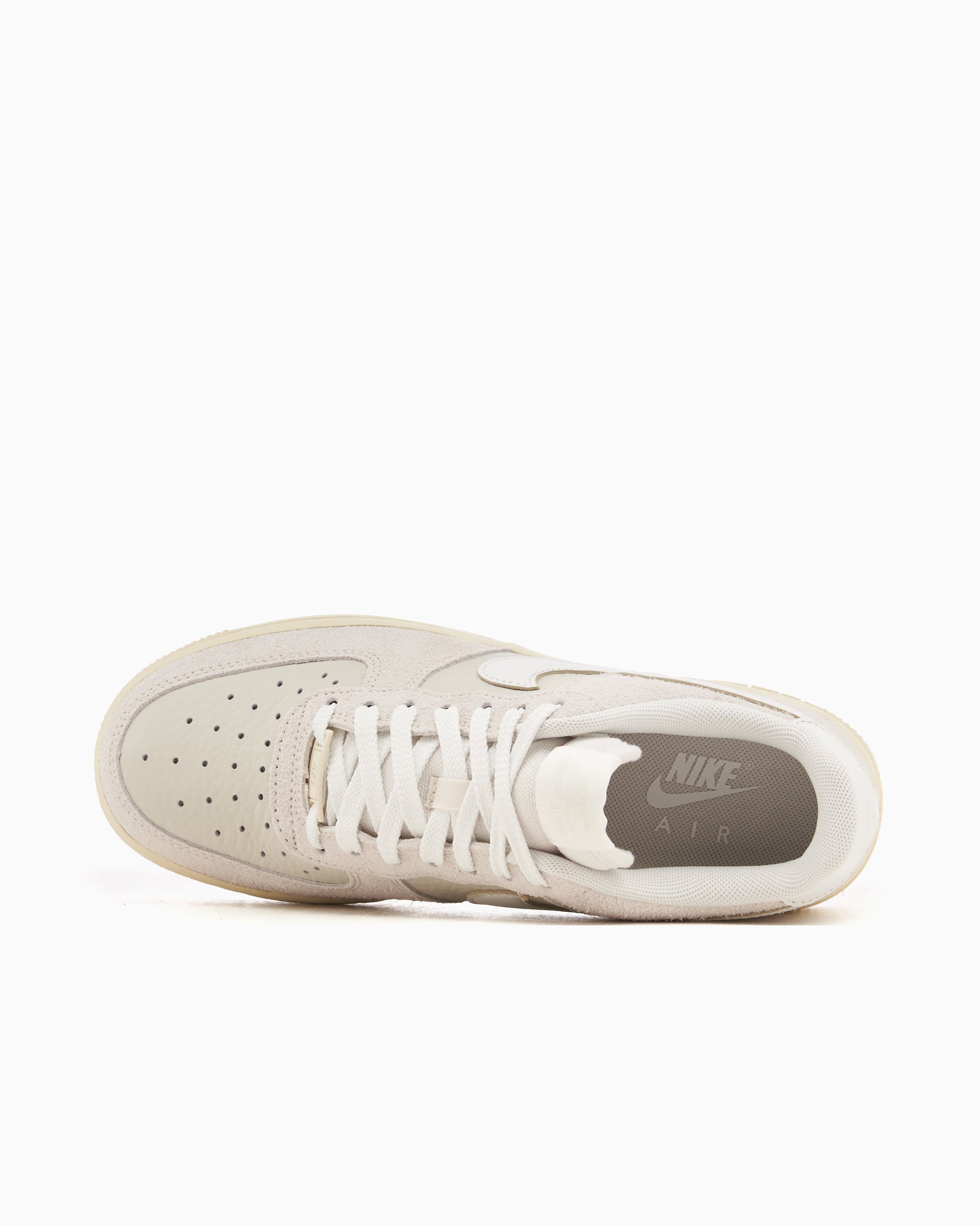 Sneakers Nike Air Force 1 '07 LX "Phantom Summit White Light Bone" - HF2897-001