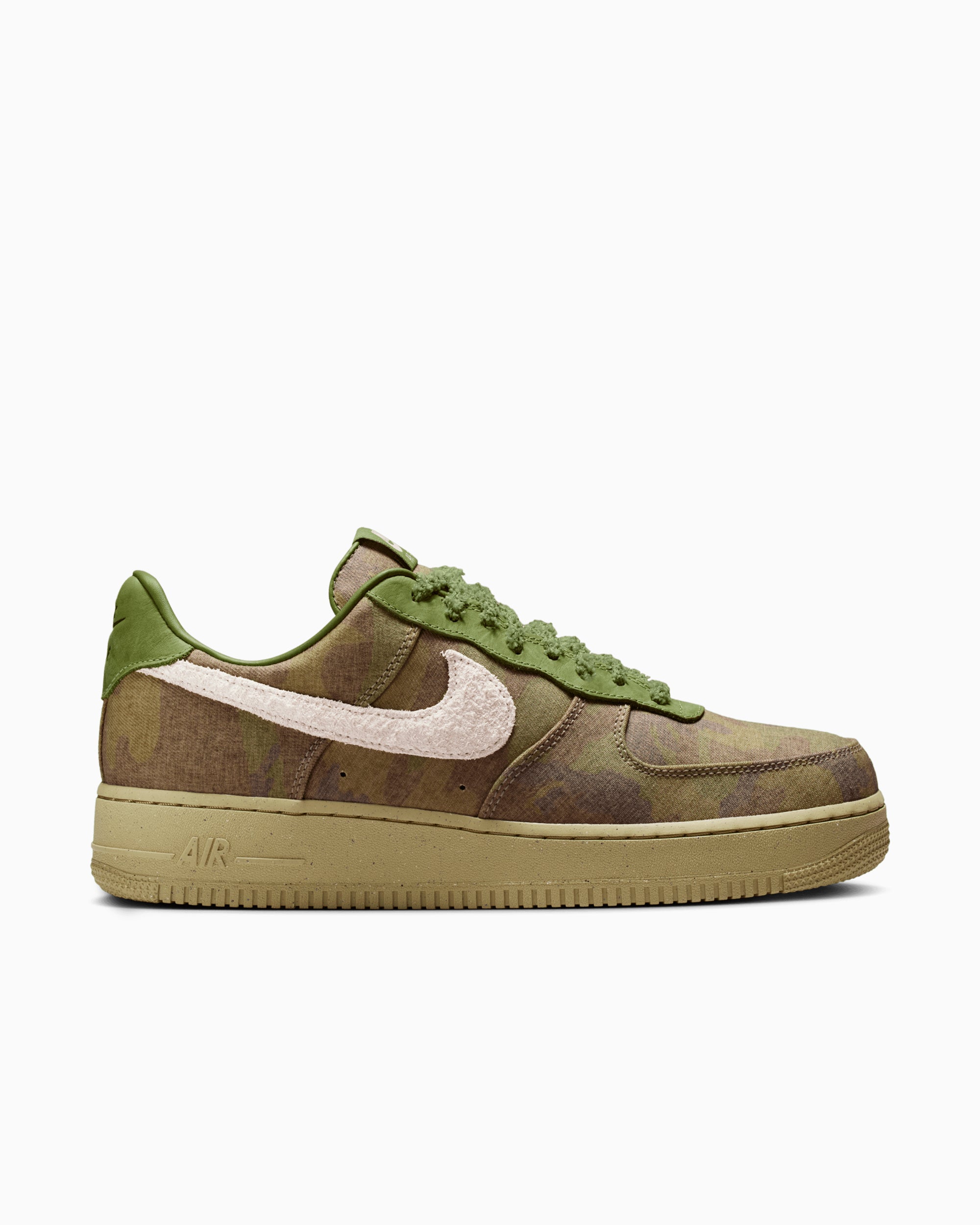 Sneakers Nike Air Force 1 Low QS "Camo Asparagus" - IO5011-300
