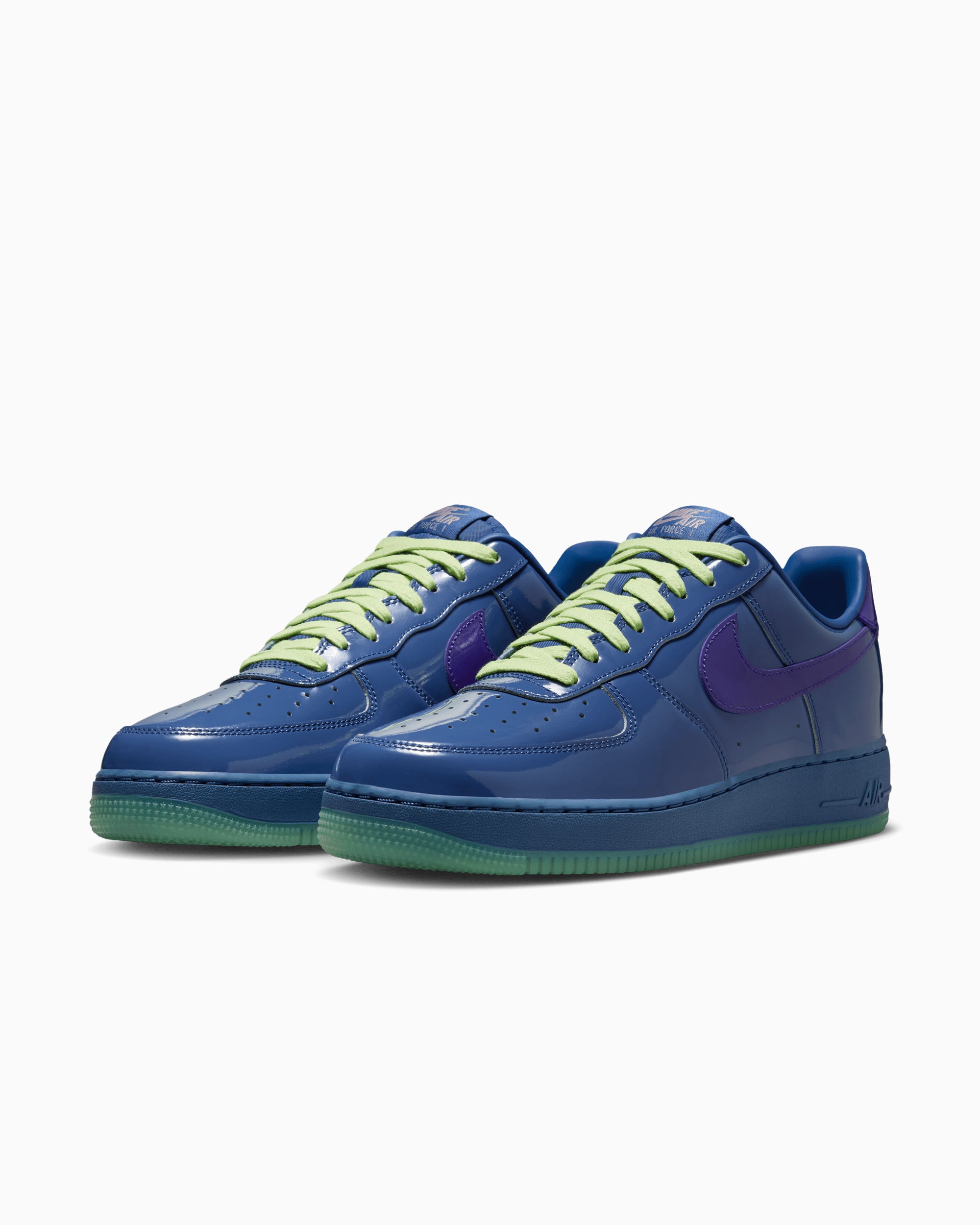 Sneakers Nike Air Force 1 Low QS "Patent Leather" - IO4489-400