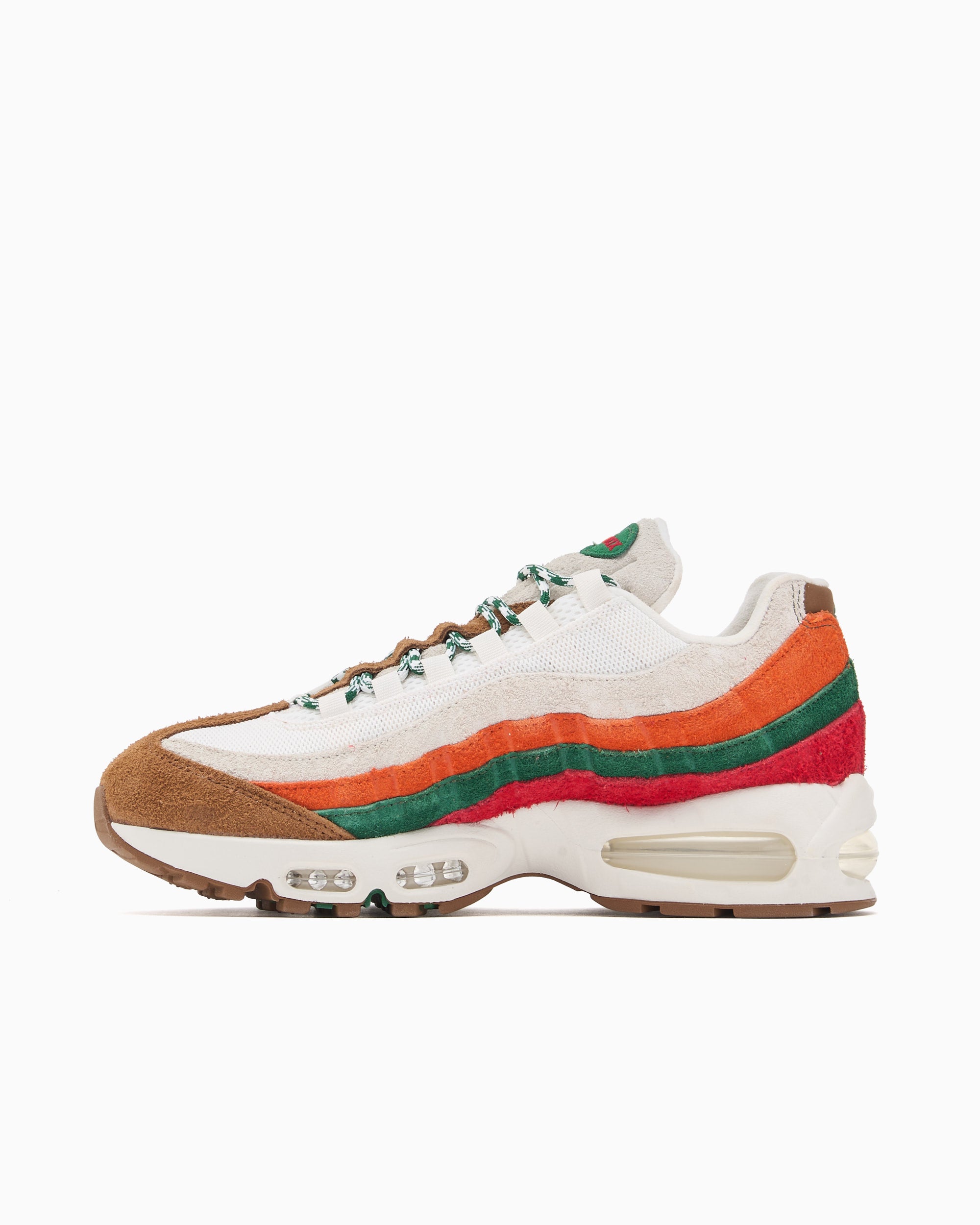 Sneakers Nike Air Max 95 Big Bubble "7-Eleven" - IR1944-102