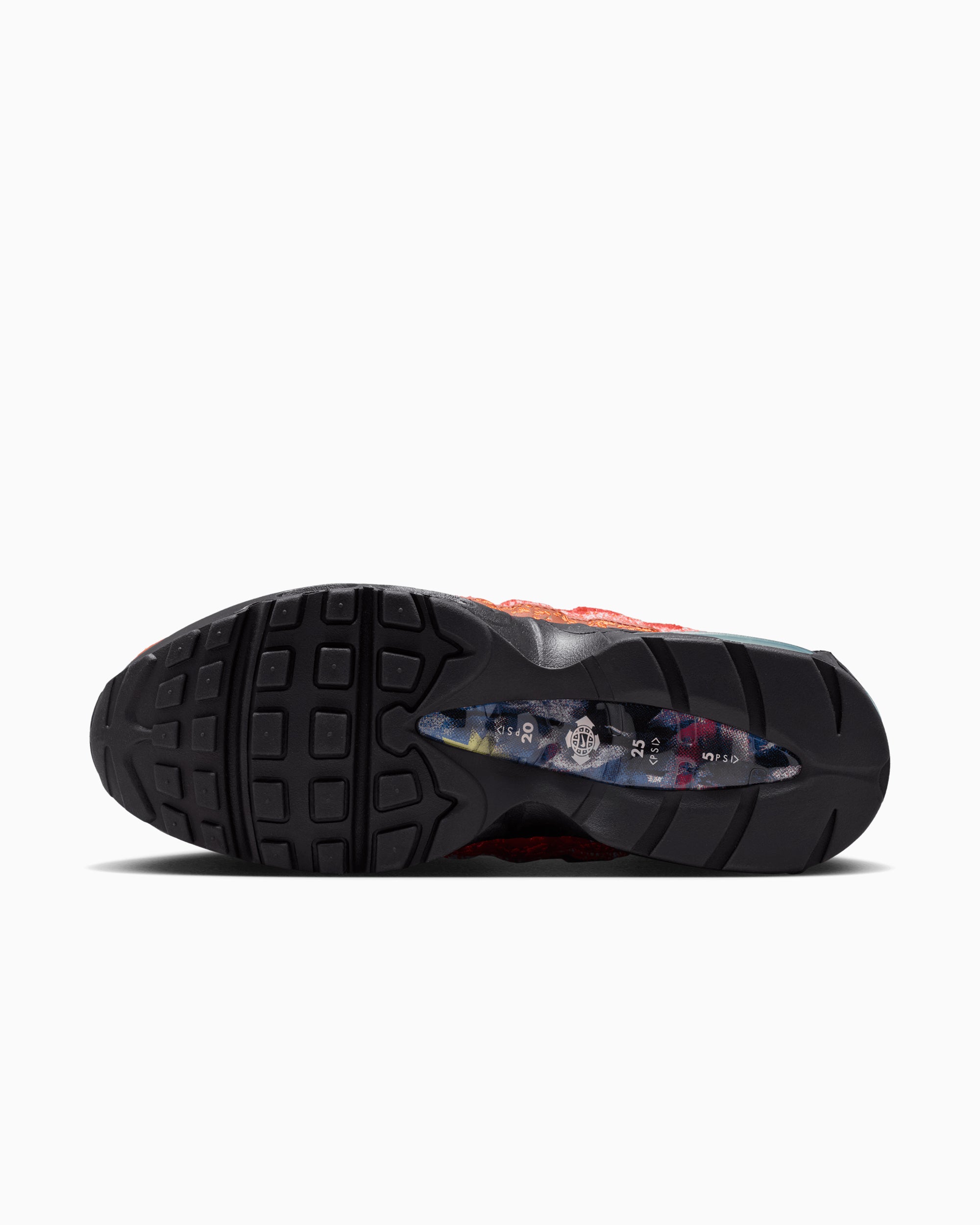 Sneakers Nike Air Max 95 "Big Bubble Hong Kong" - IQ5755-200