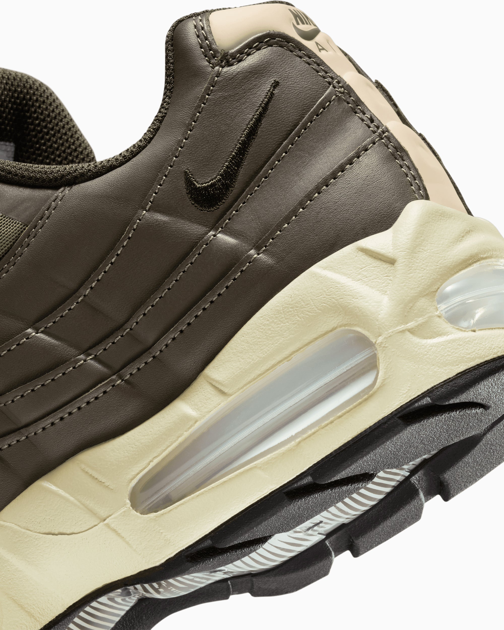 Nike Air Max 95 Zip Big Bubble 