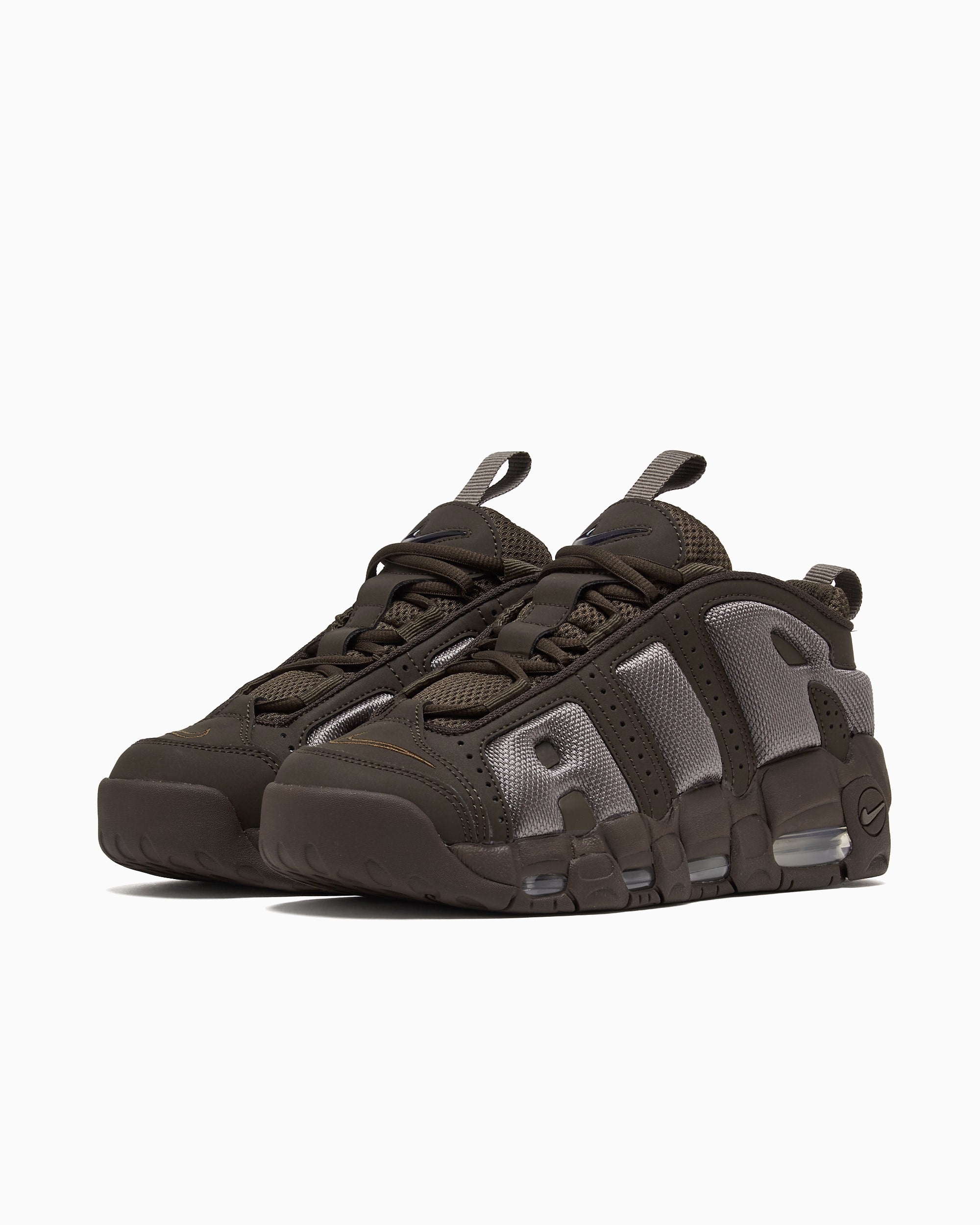 靴 Ni NIKE AIR MORE UPTEMPO Low FZ3055 200 Nike Air More Uptempo Low