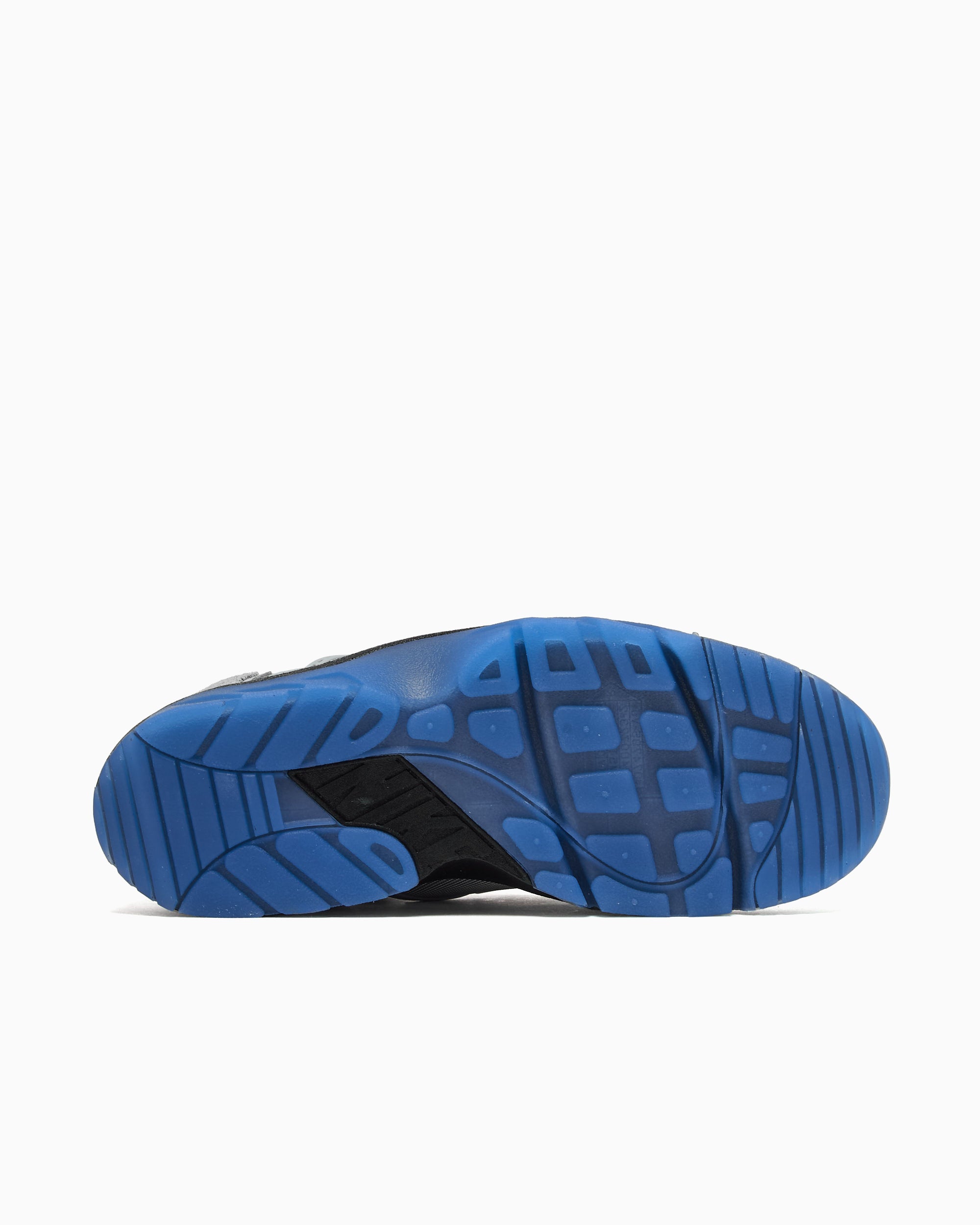 Sneakers Nike Air Trainer Huarache "Wolf Grey Star Blue" - IH4469-012