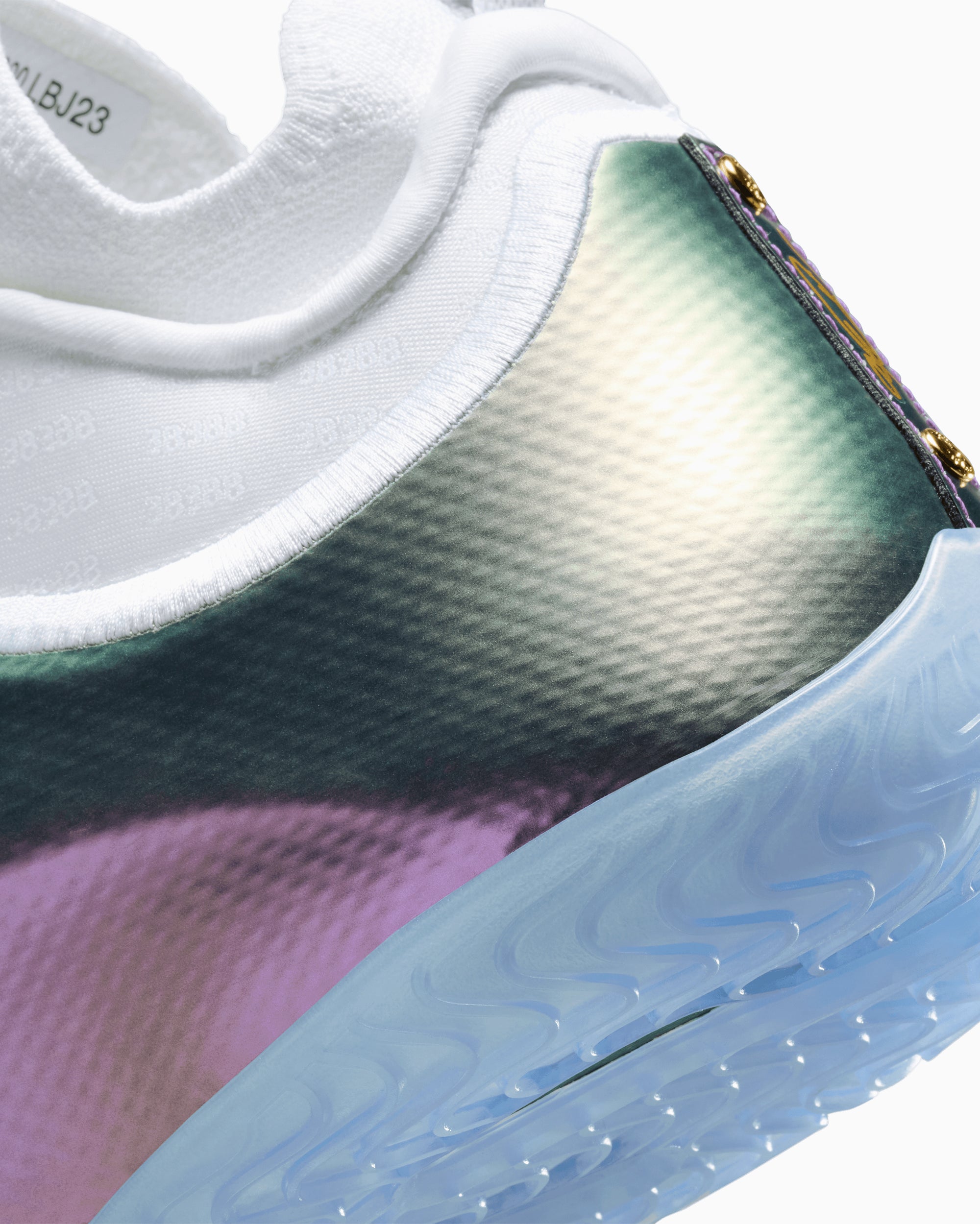 Sneakers Nike LeBron 23 Elite "For The Record" - IB9557-100