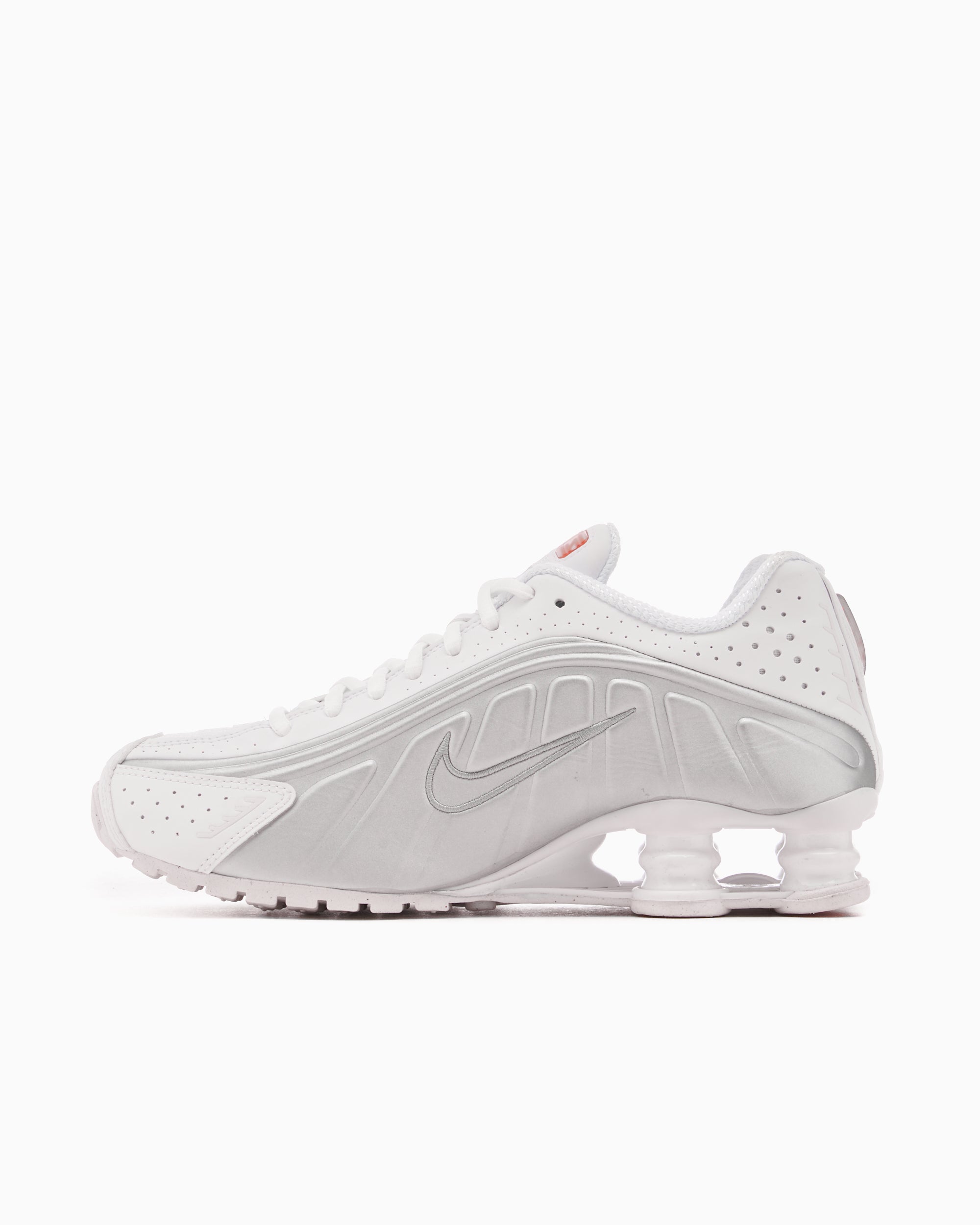 Sneakers Nike Shox R4 "White Metallic" - AR3565-101