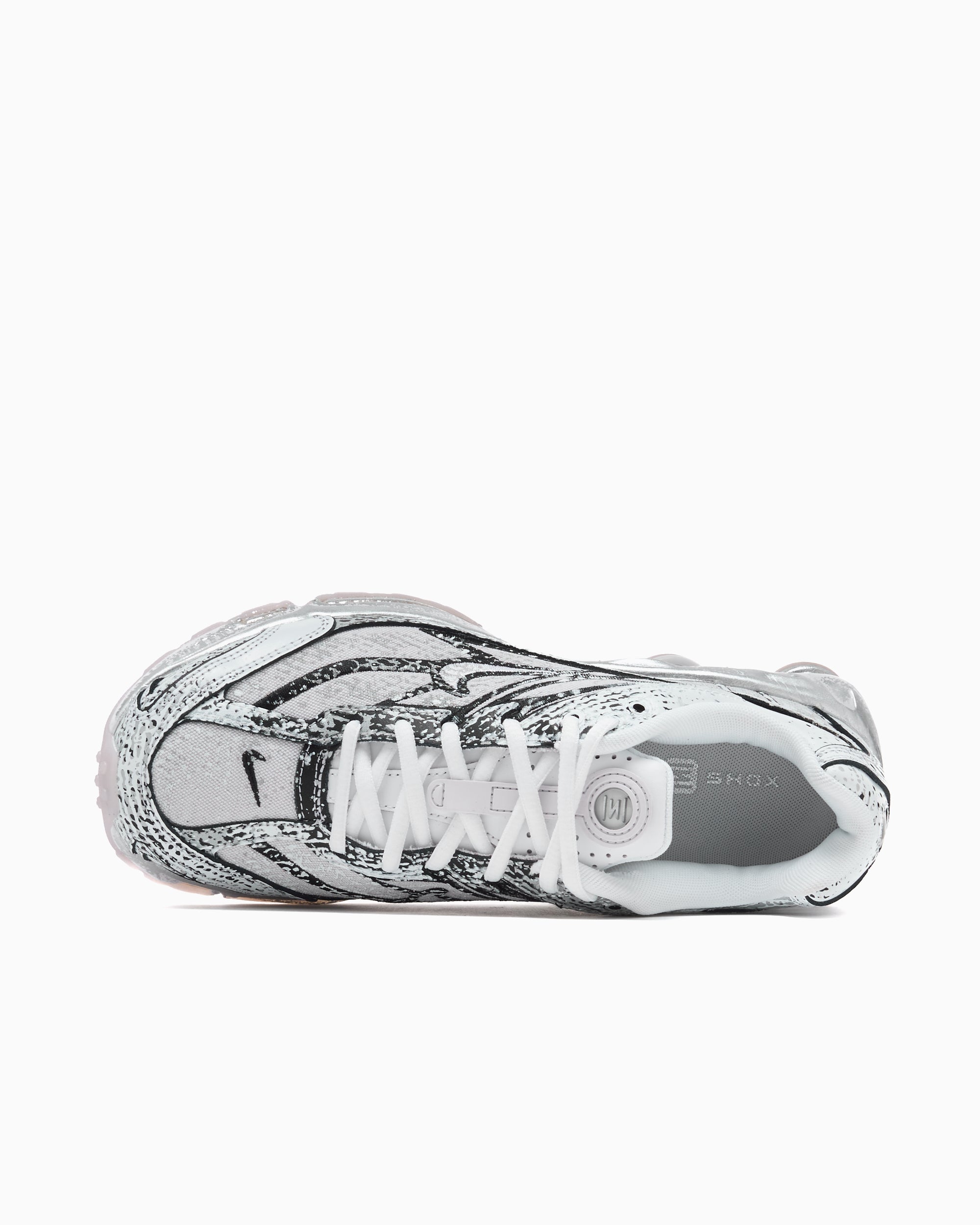 Sneakers Nike Shox Ride 2 "Metallic Platinum" - IB8174-100