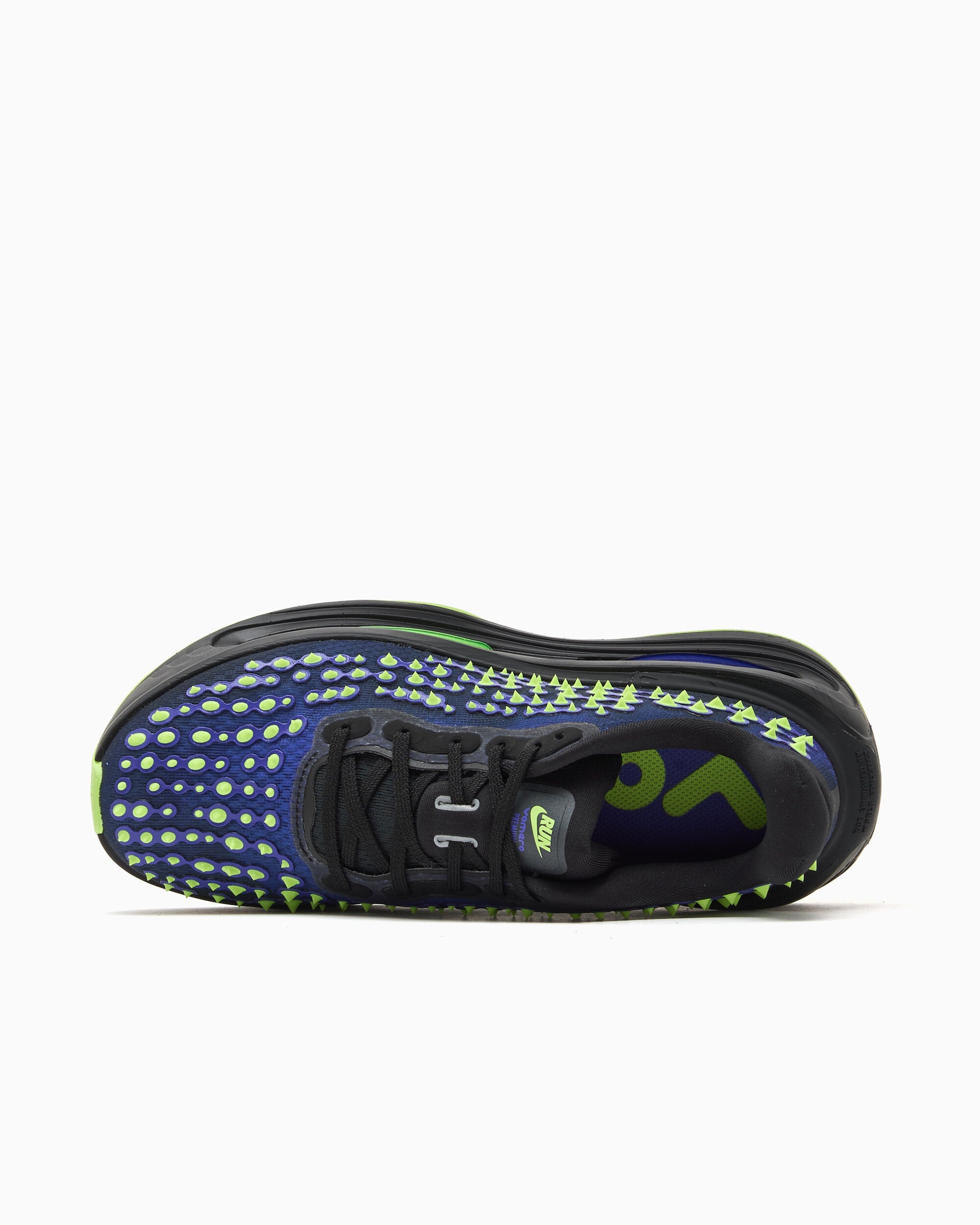Sneakers Nike Vomero Premium QS "Black Volt Glow" - IR2168-002