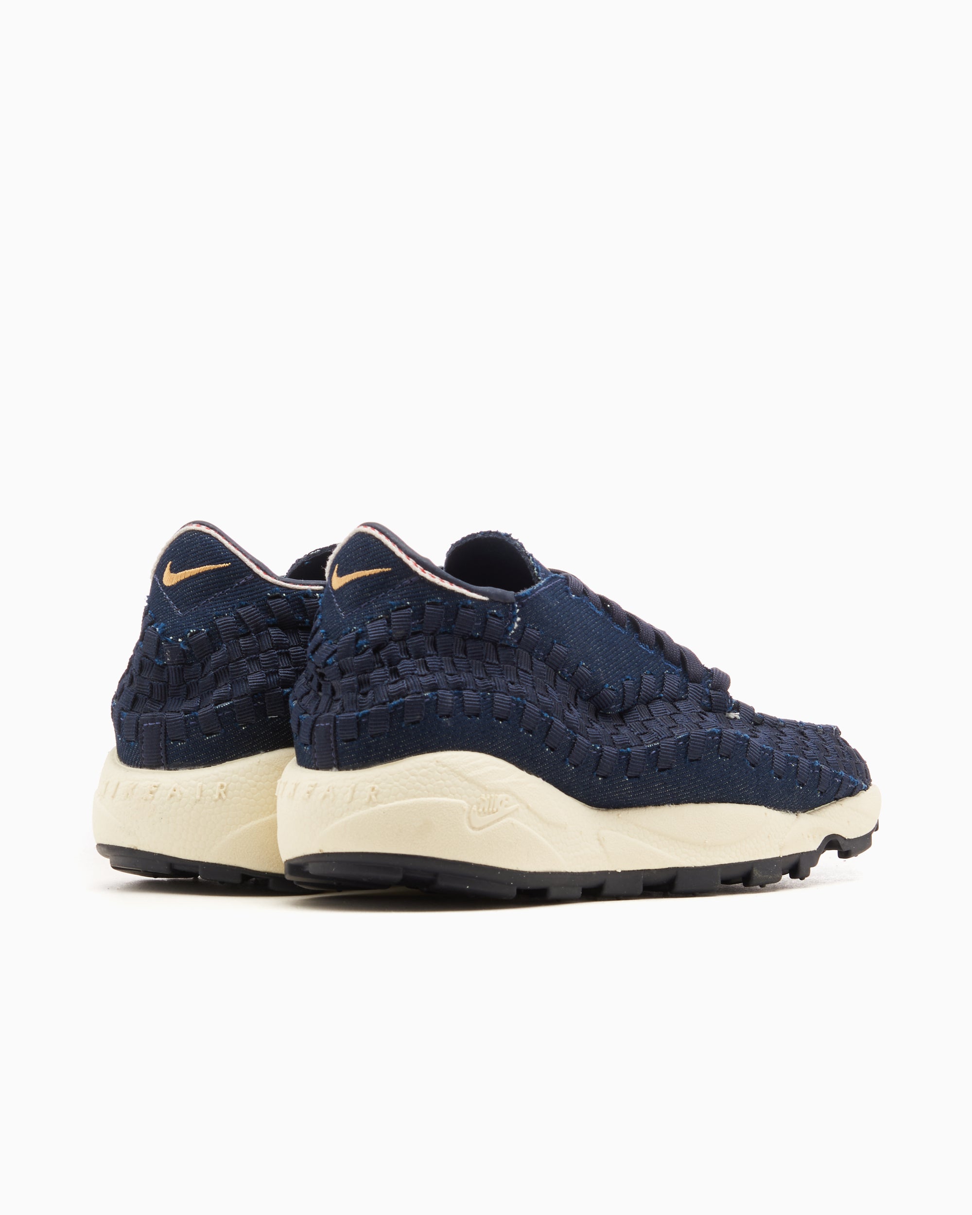 Sneakers Nike Women's Air Footscape Woven "Denim" - HF1759-400