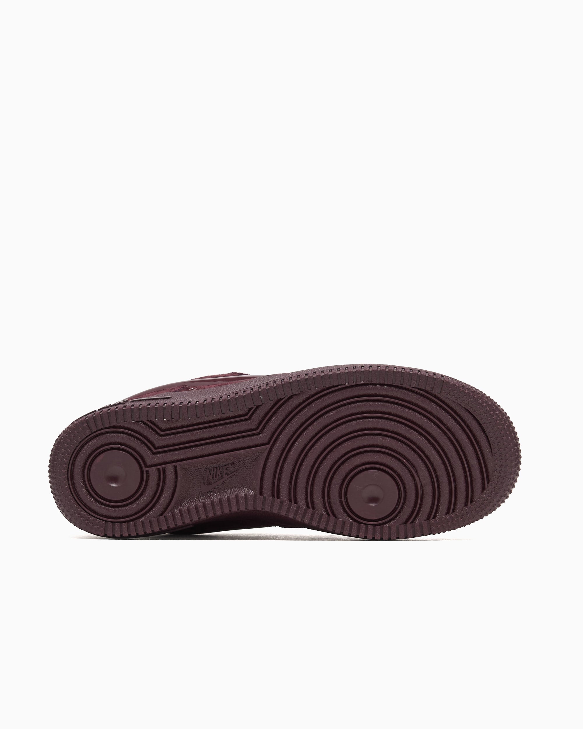 Sneakers Nike Women's Air Force 1 '07 "Burgundy Crush" - HV4406-600