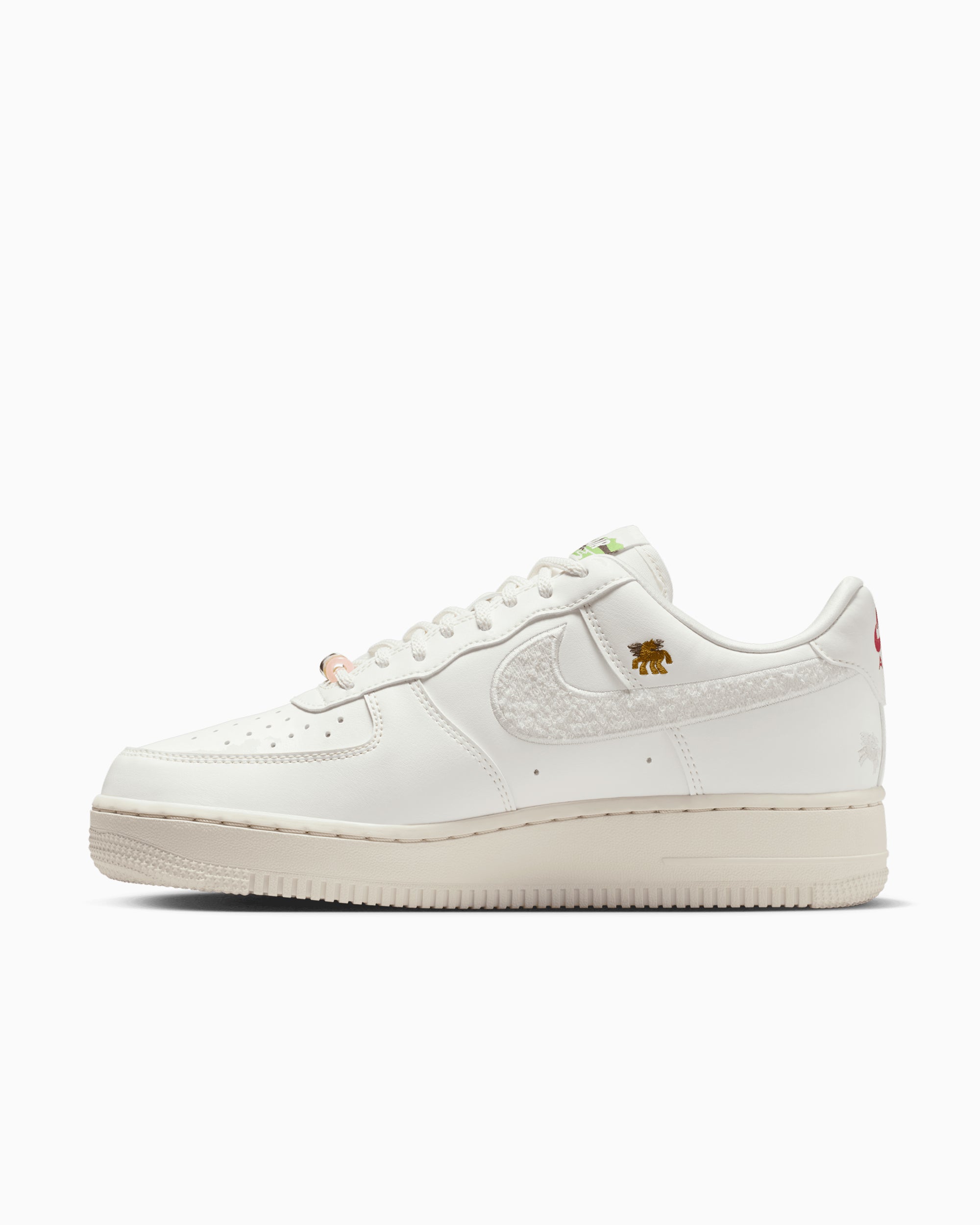Sneakers Nike Women's Air Force 1 '07 SE "Year of the Horse" - IQ1143-100